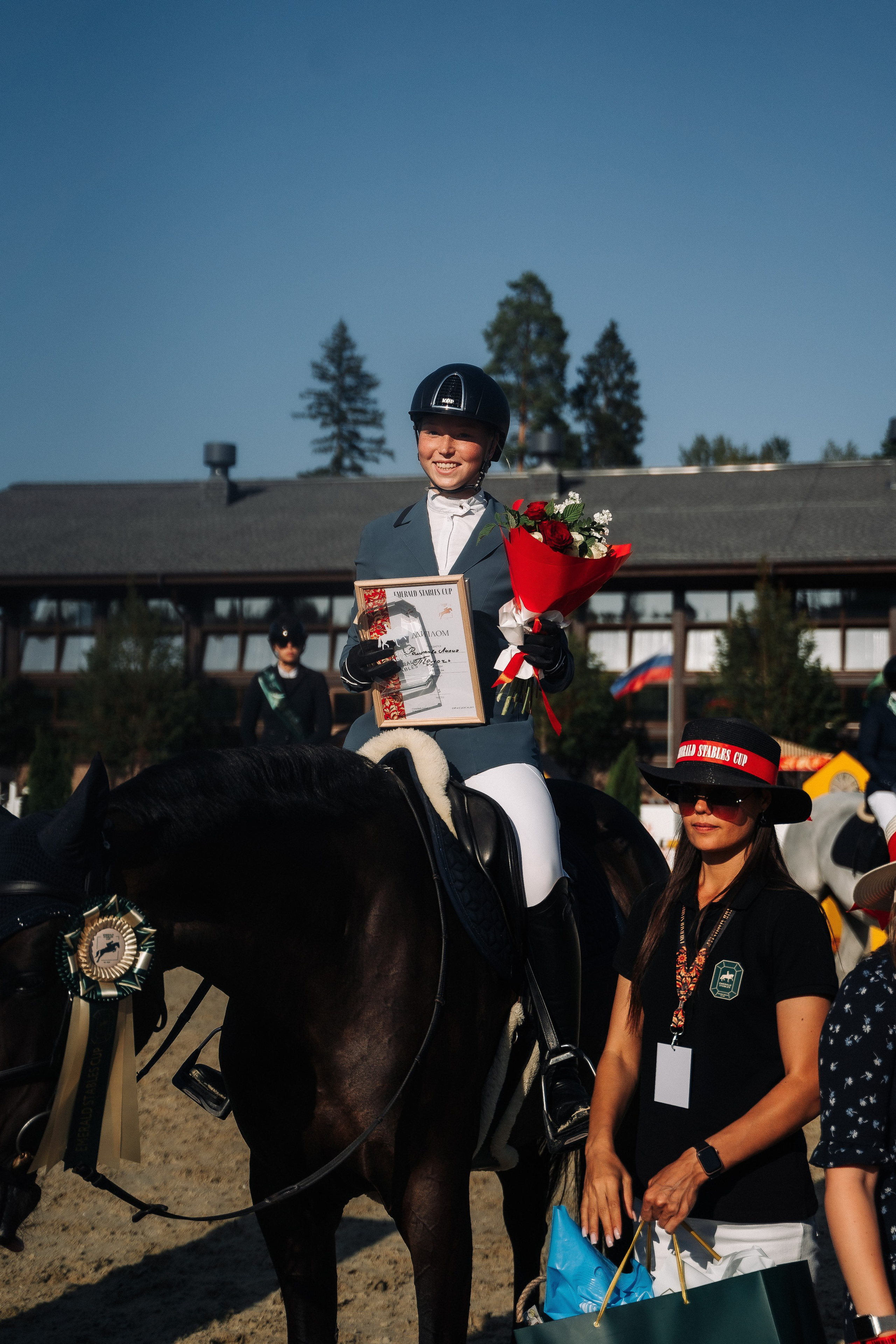 Конкур По-Русски в Emerald stables. Свадебный и семейный фотограф в Москве и МО Геннадий Туманцев