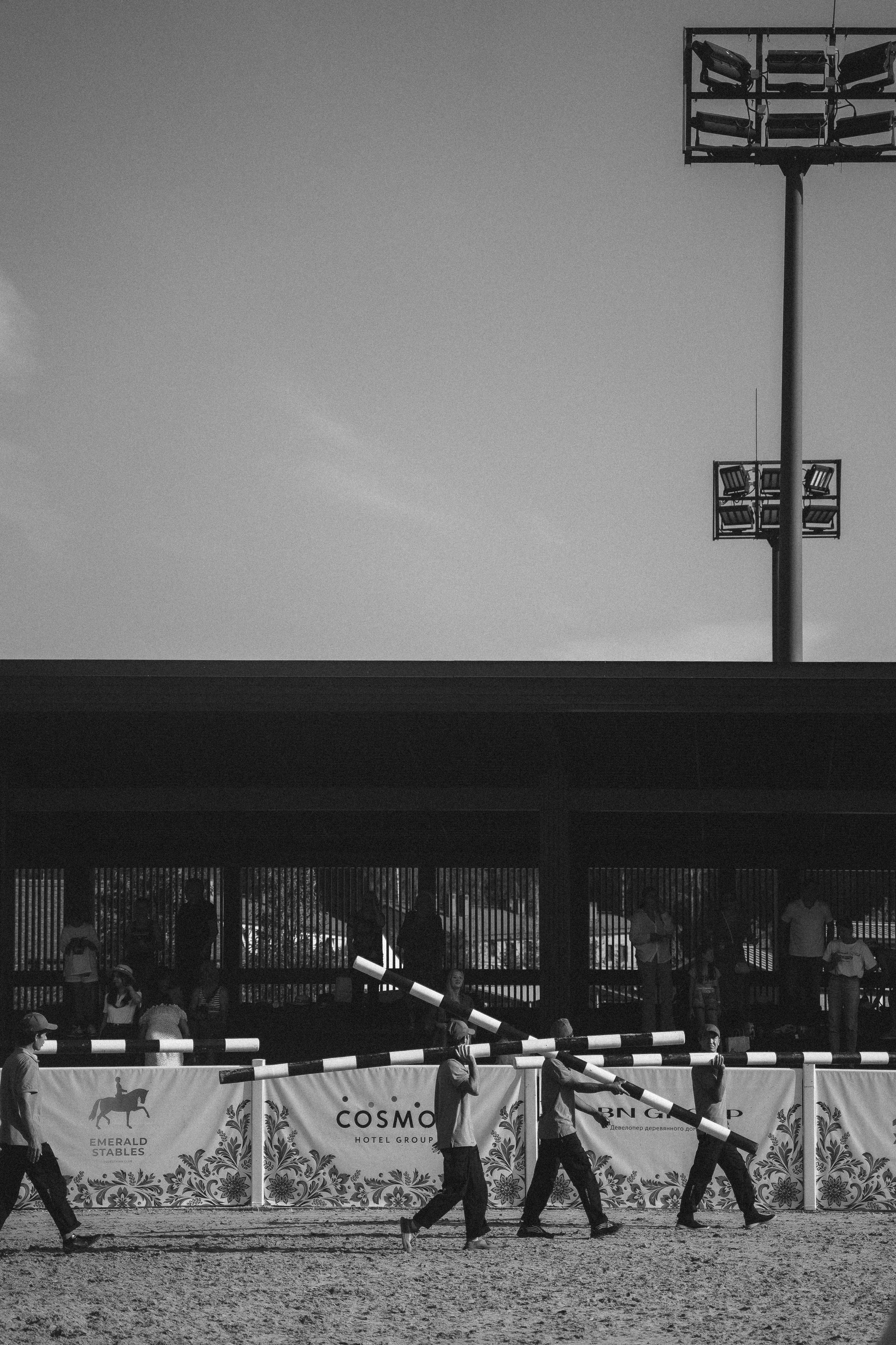 Конкур По-Русски в Emerald stables. Свадебный и семейный фотограф в Москве и МО Геннадий Туманцев