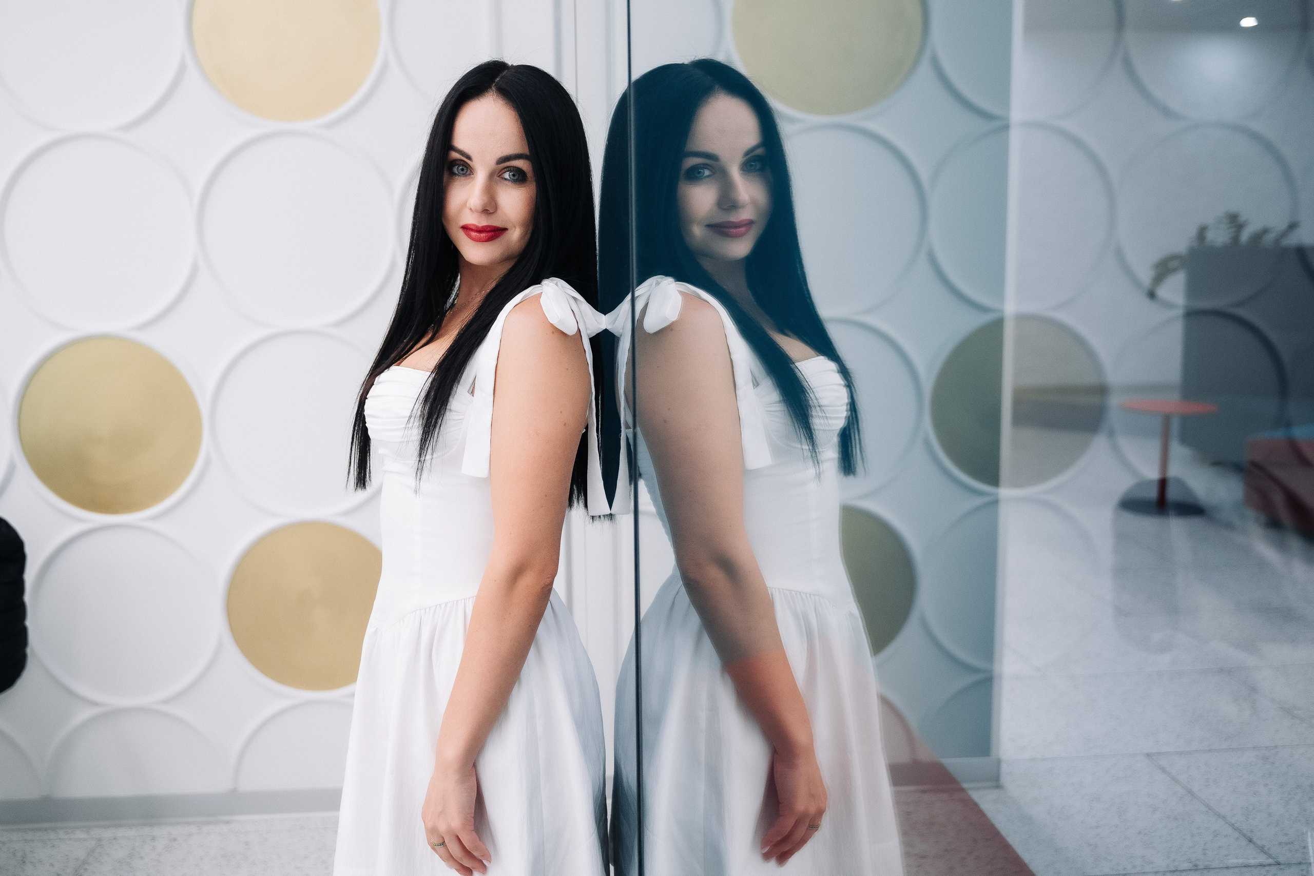 Николай и Елена роспись в МФЦ. Свадебный и семейный фотограф в Москве и МО Геннадий Туманцев