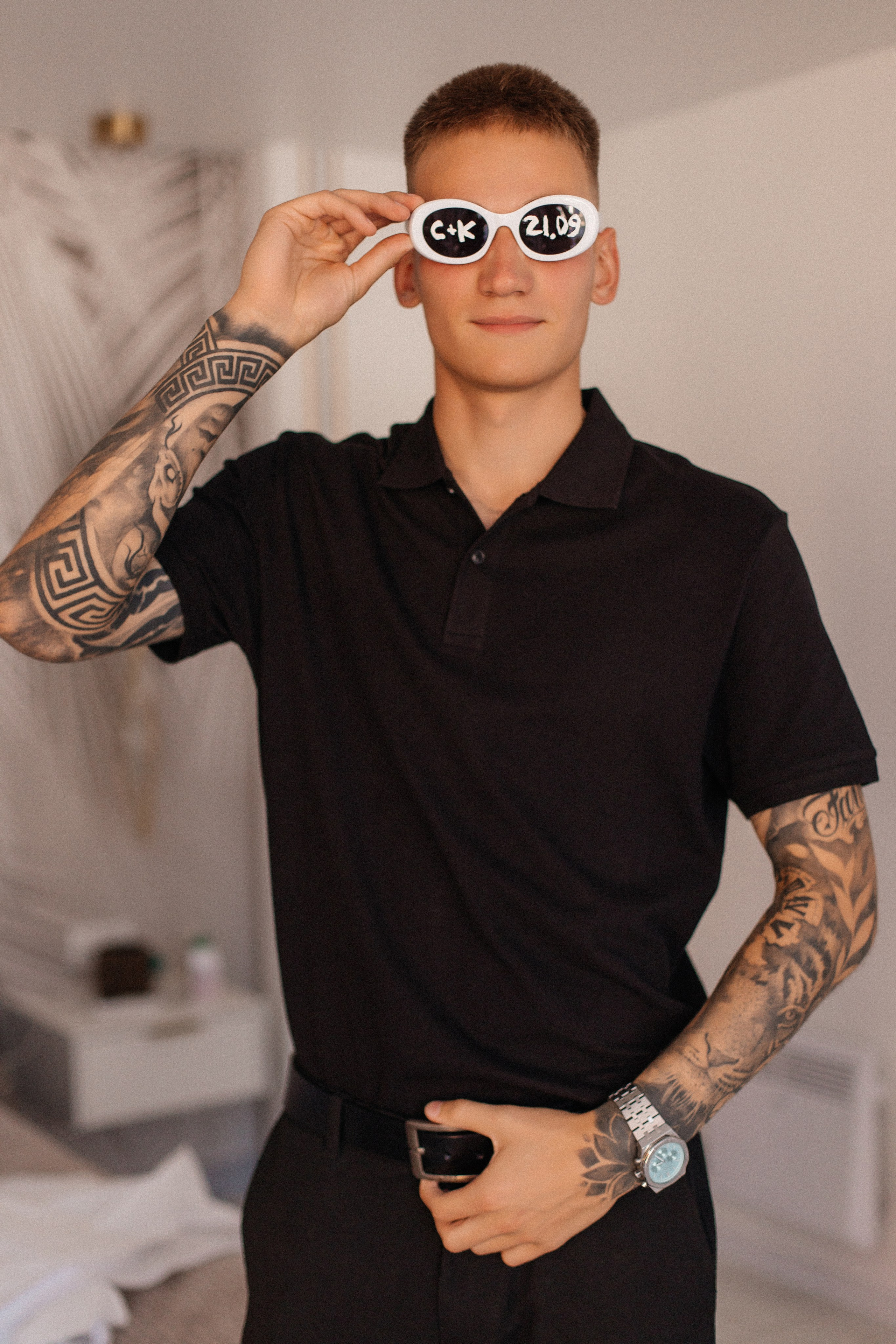 Сергей и Ксения. Свадебный фотограф и видеограф