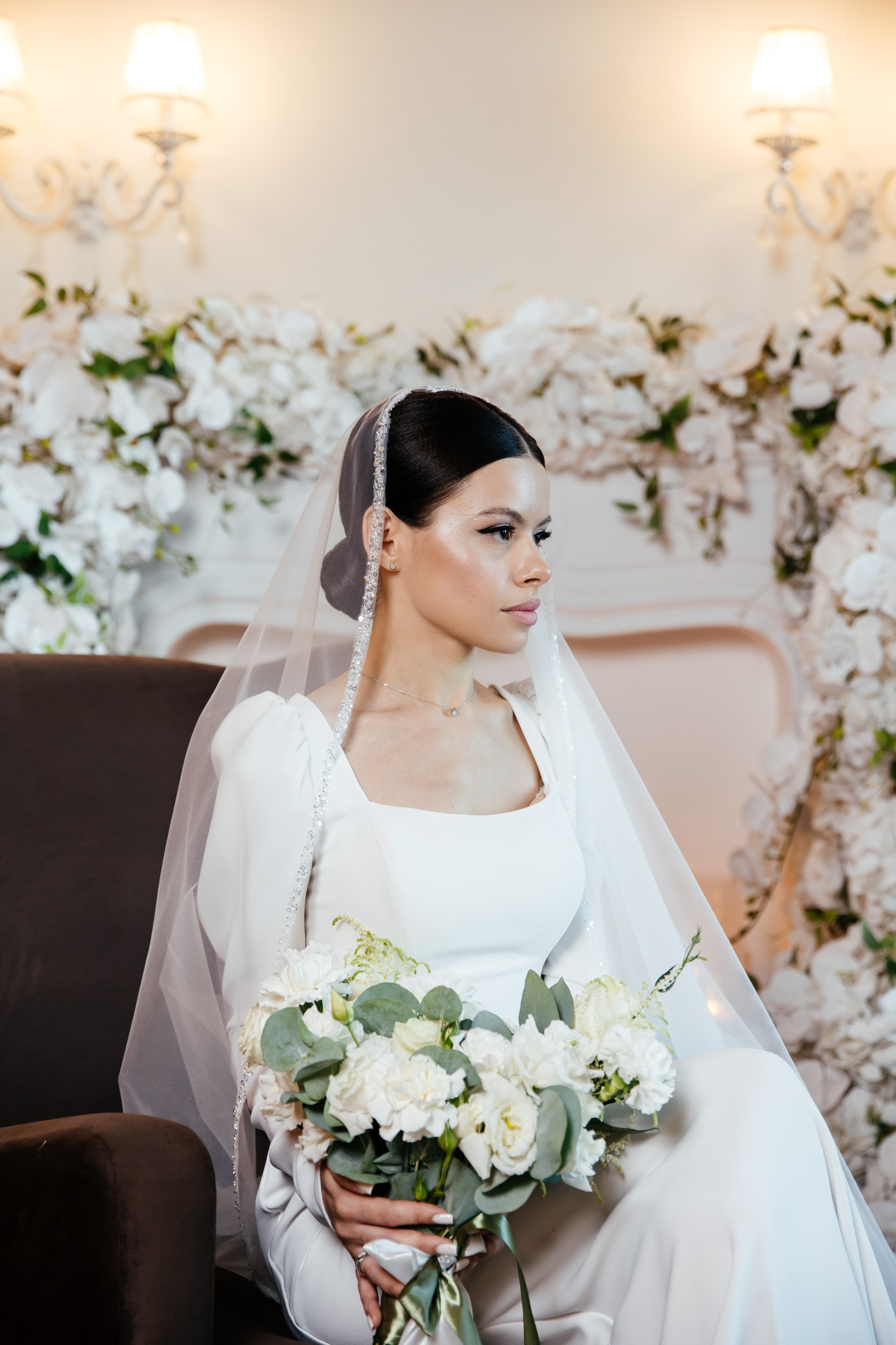 Ислам и Залина. Omar Shapiev