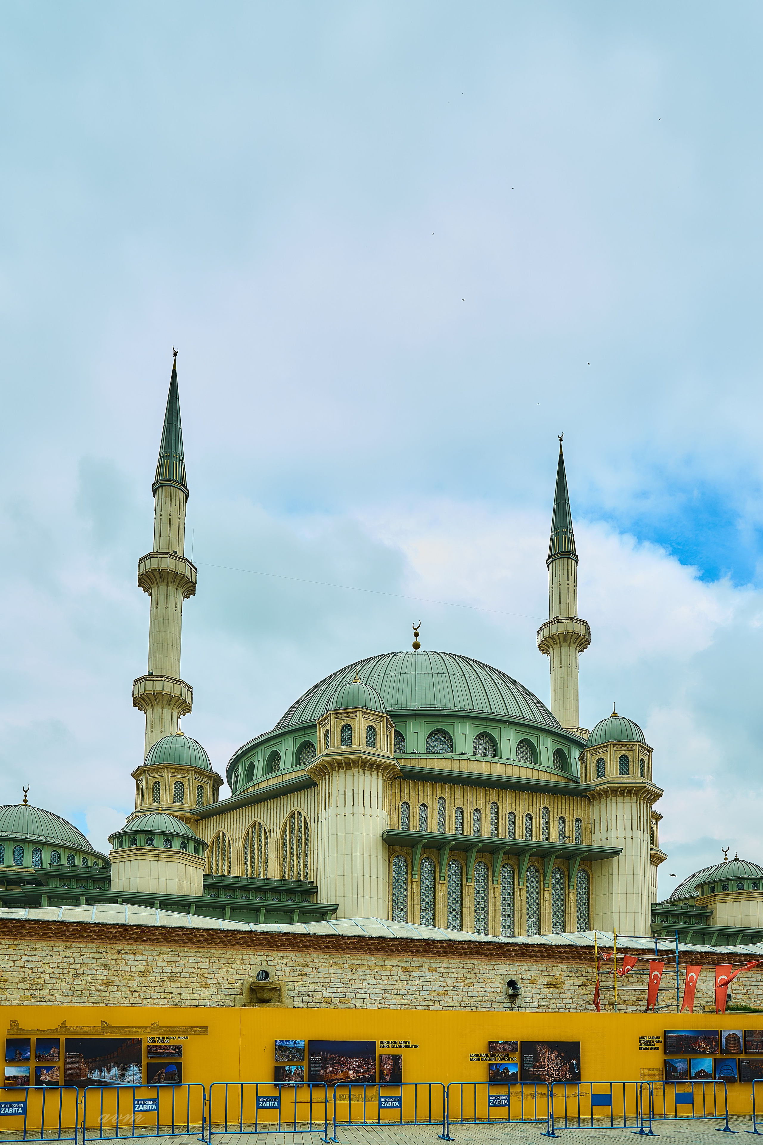 Стамбул 2023. Фотограф Михеев Андрей