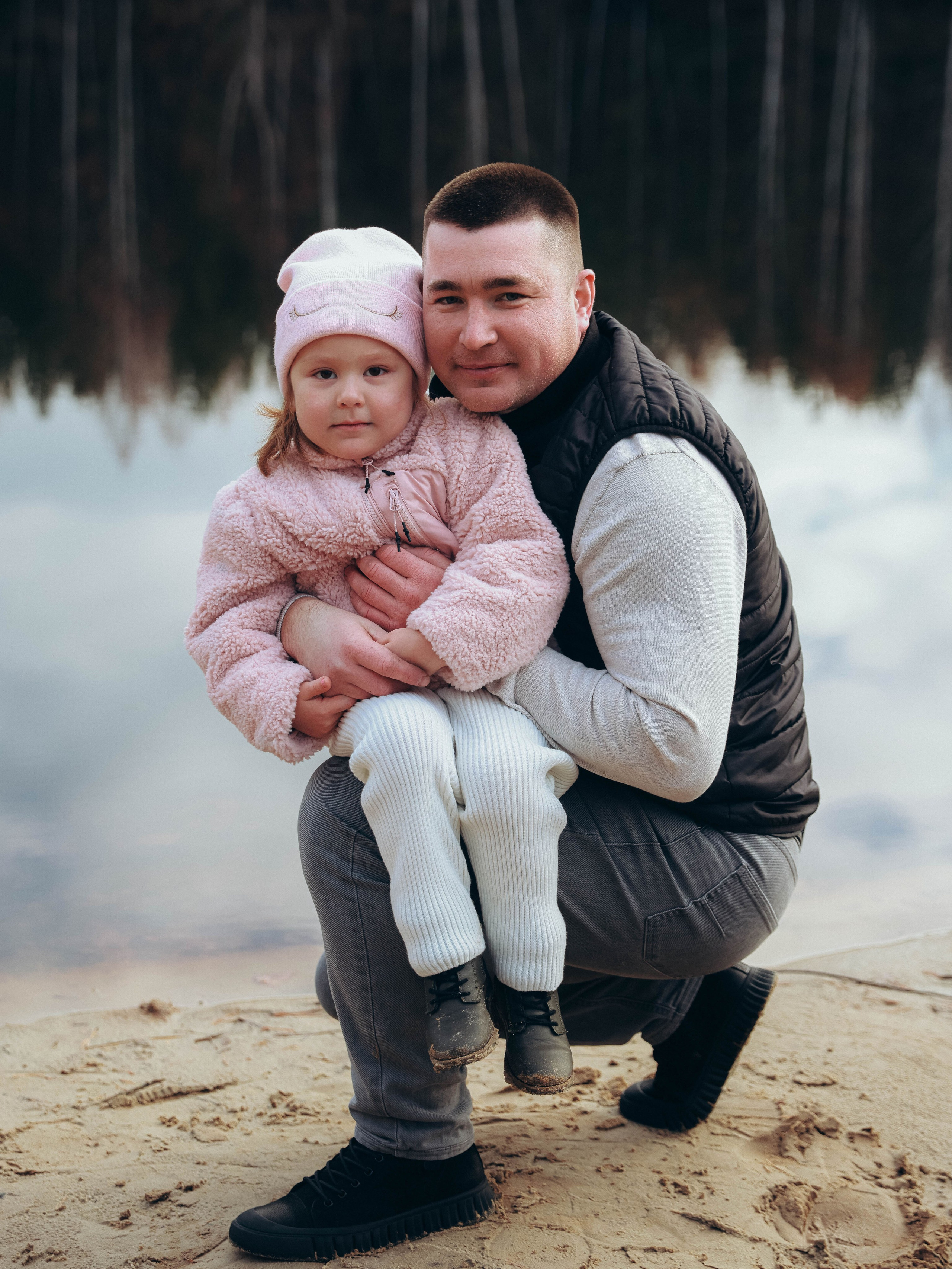 Осеннее гендер-пати. Мультифотограф Динара Ахмедзянова