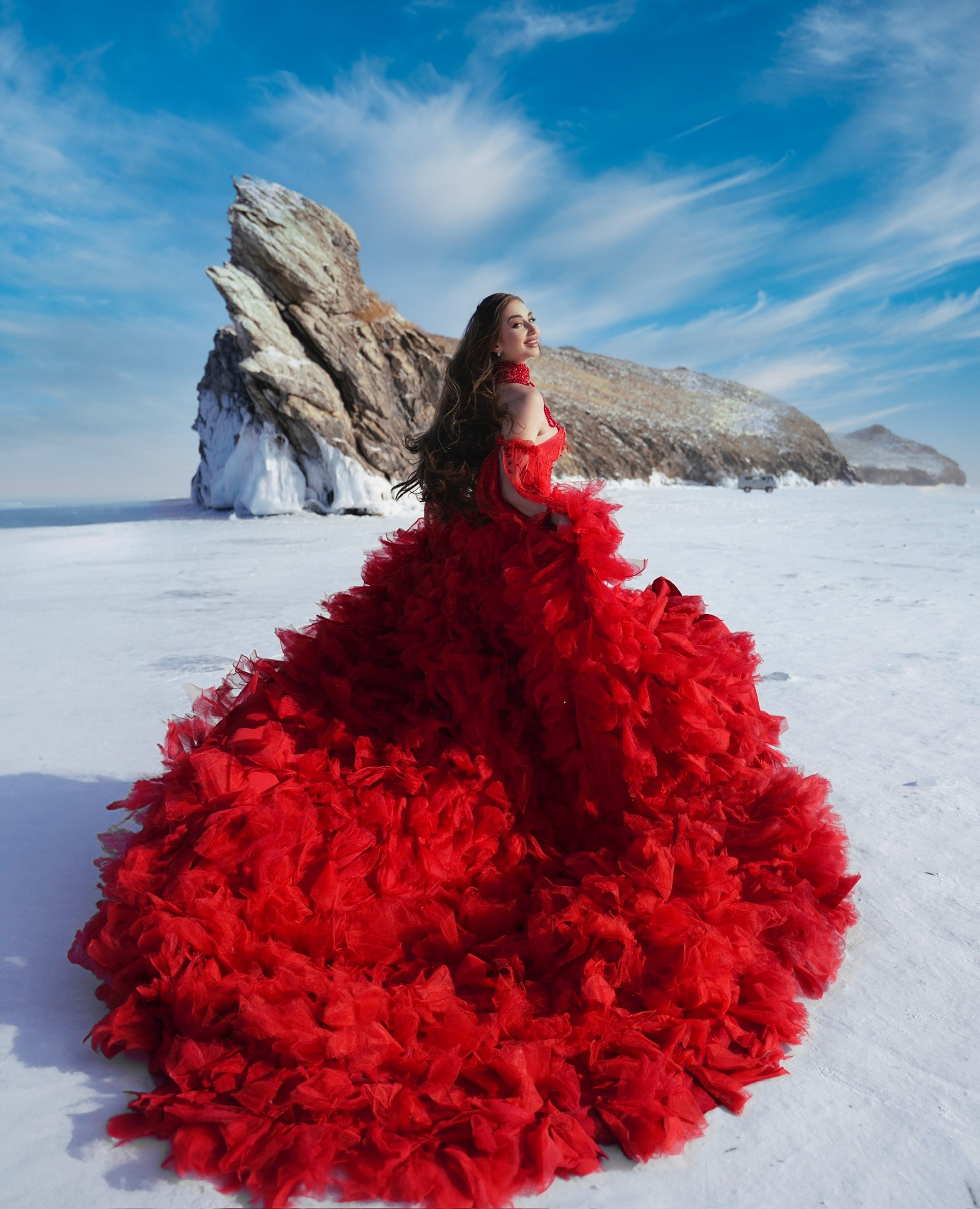 Байкал. Сказочный фотограф Марьяна Сердюк. Москва, Дмитров и весь мир