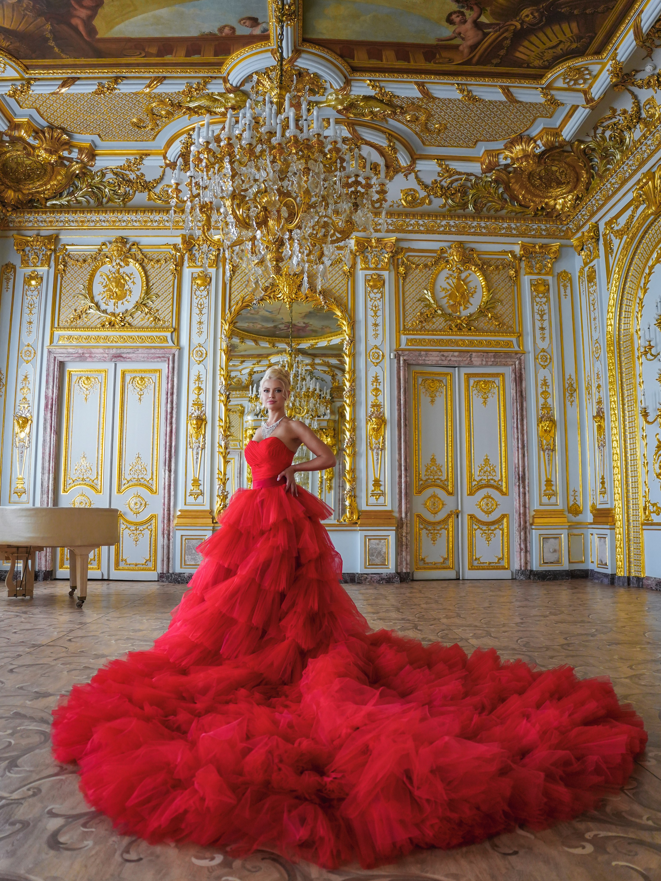 Программа фототура в Санкт-Петербург. Сказочный фотограф Марьяна Сердюк. Москва, Дмитров и весь мир