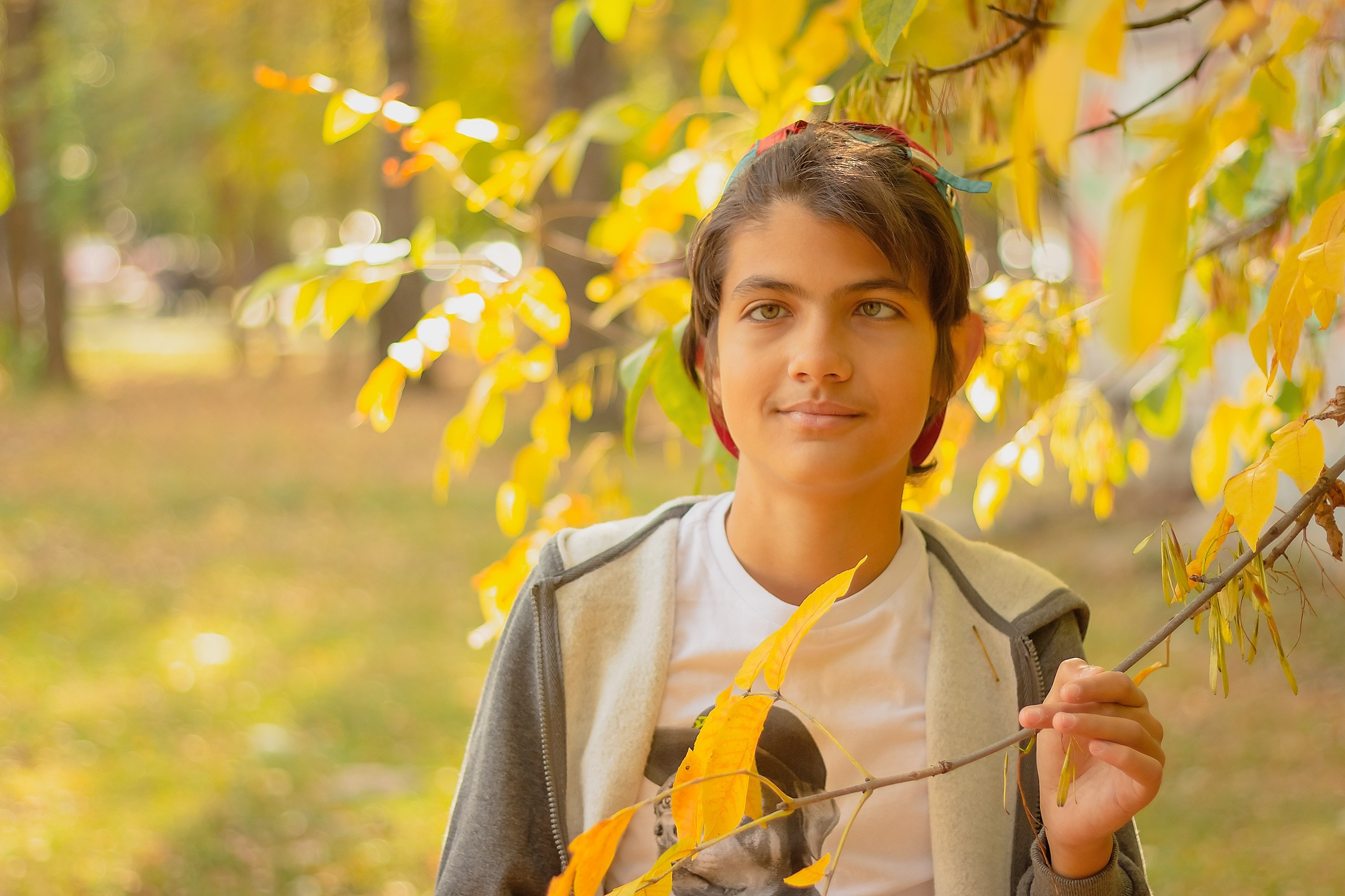 Свет проникает в сердце. Аmat Victoria Сuram