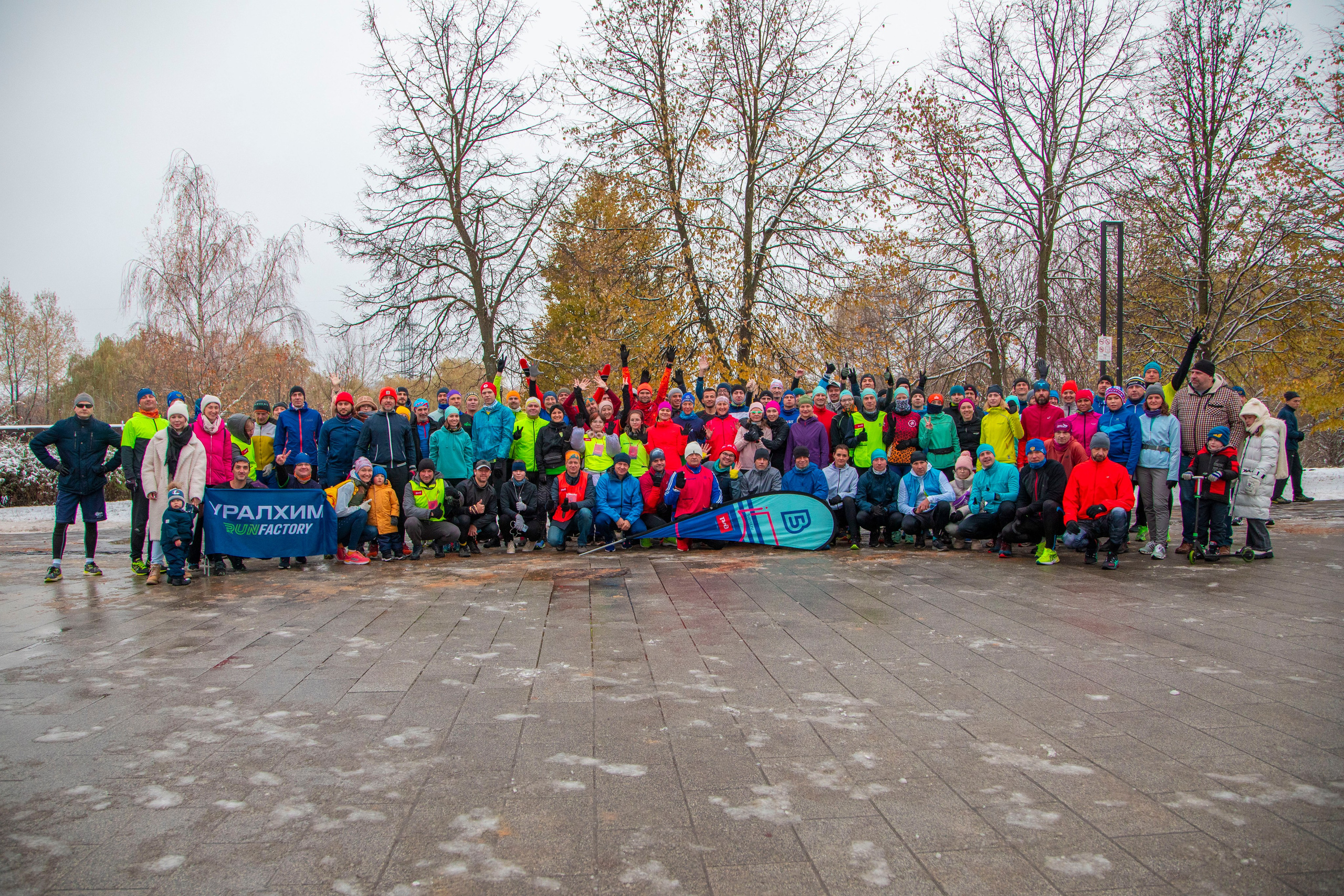5 вёрст Митино, 9 лет, 28 октября 2023 г. Фотограф Сергей Ловкий