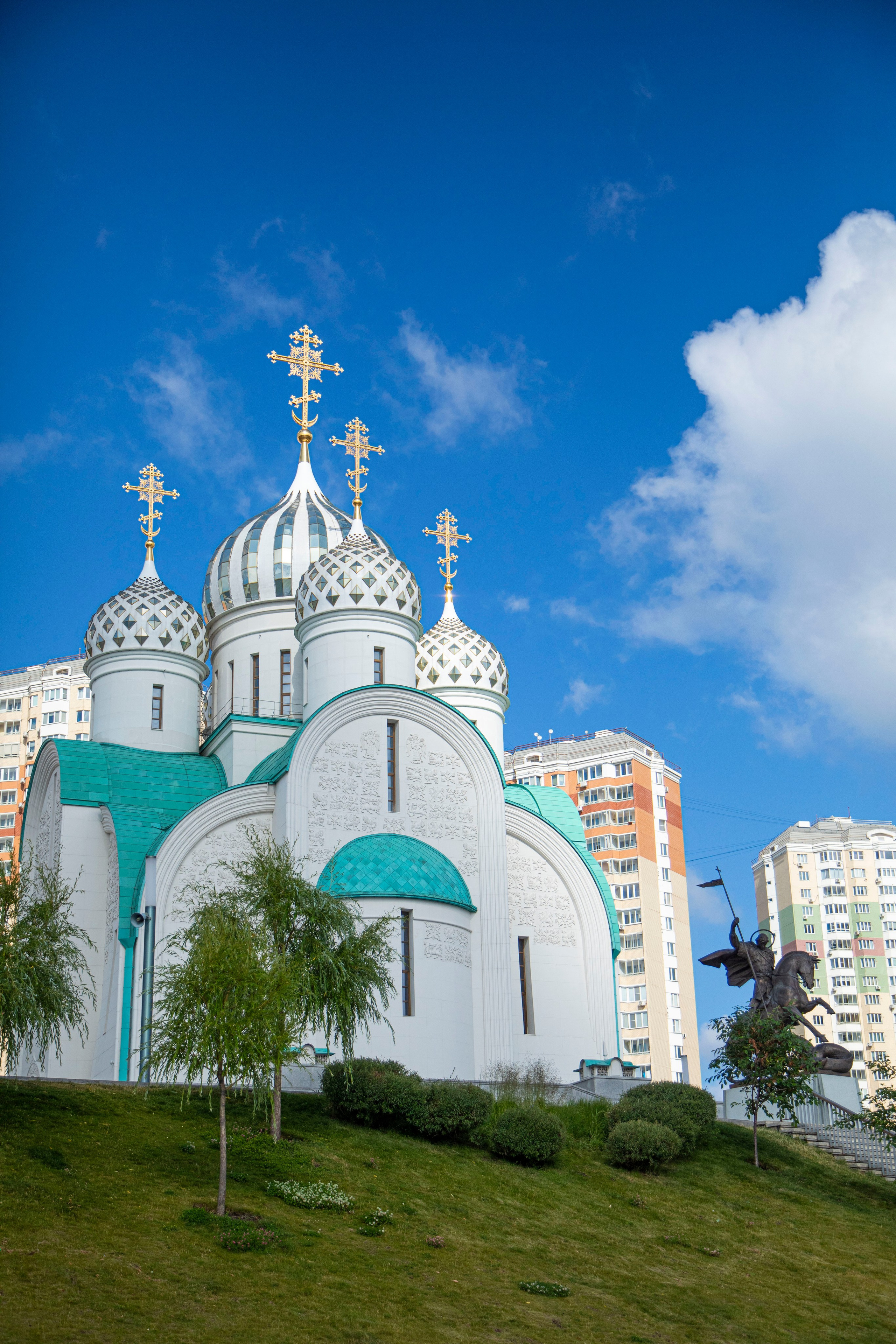 5 вёрст Живописная набережная, 1 июля 2023 г. Фотограф Сергей Ловкий