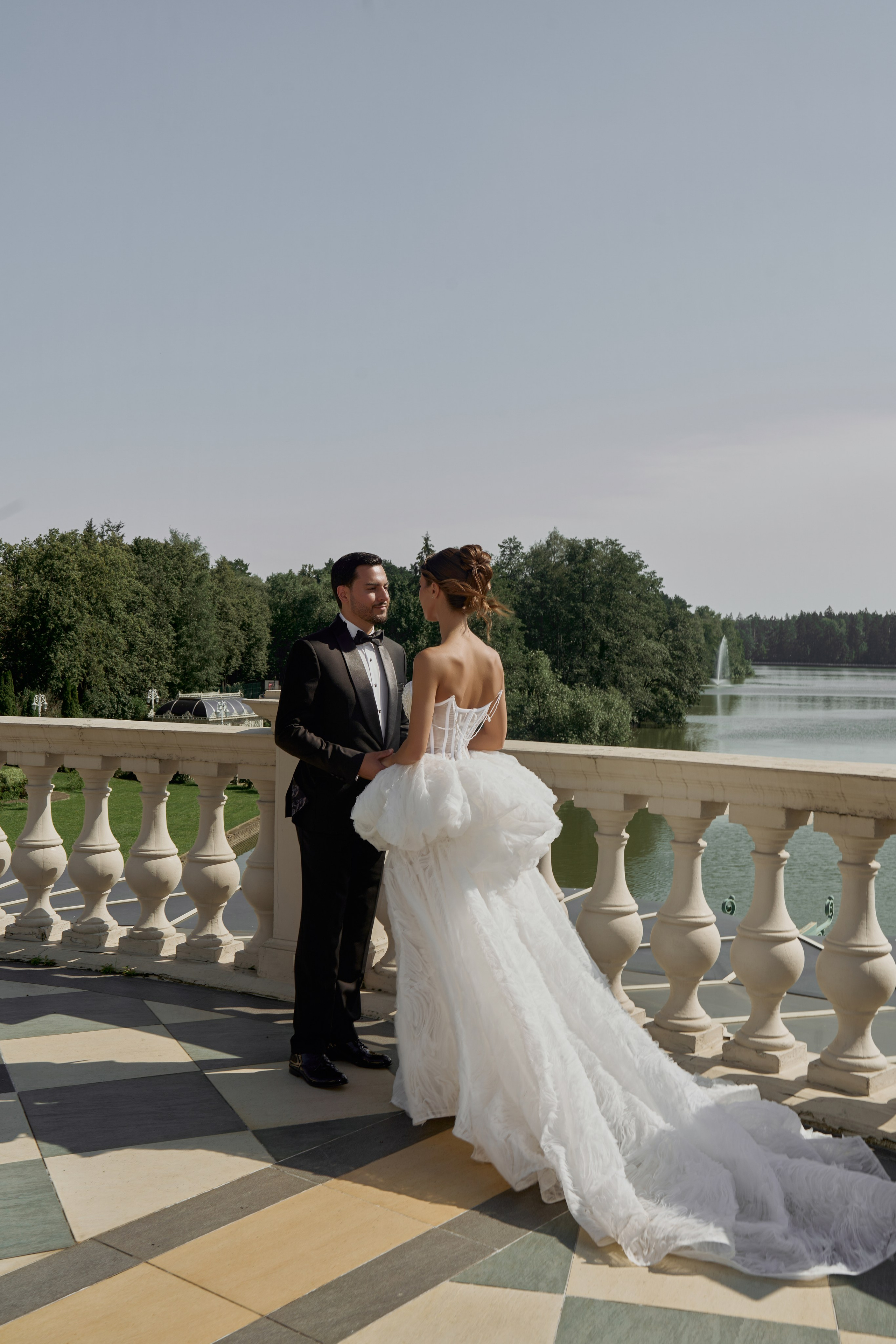 Свадебная фотосессия: отель Националь и Вилла Ротонда. Свадебный и коммерческий фотограф |Саратов Москва|