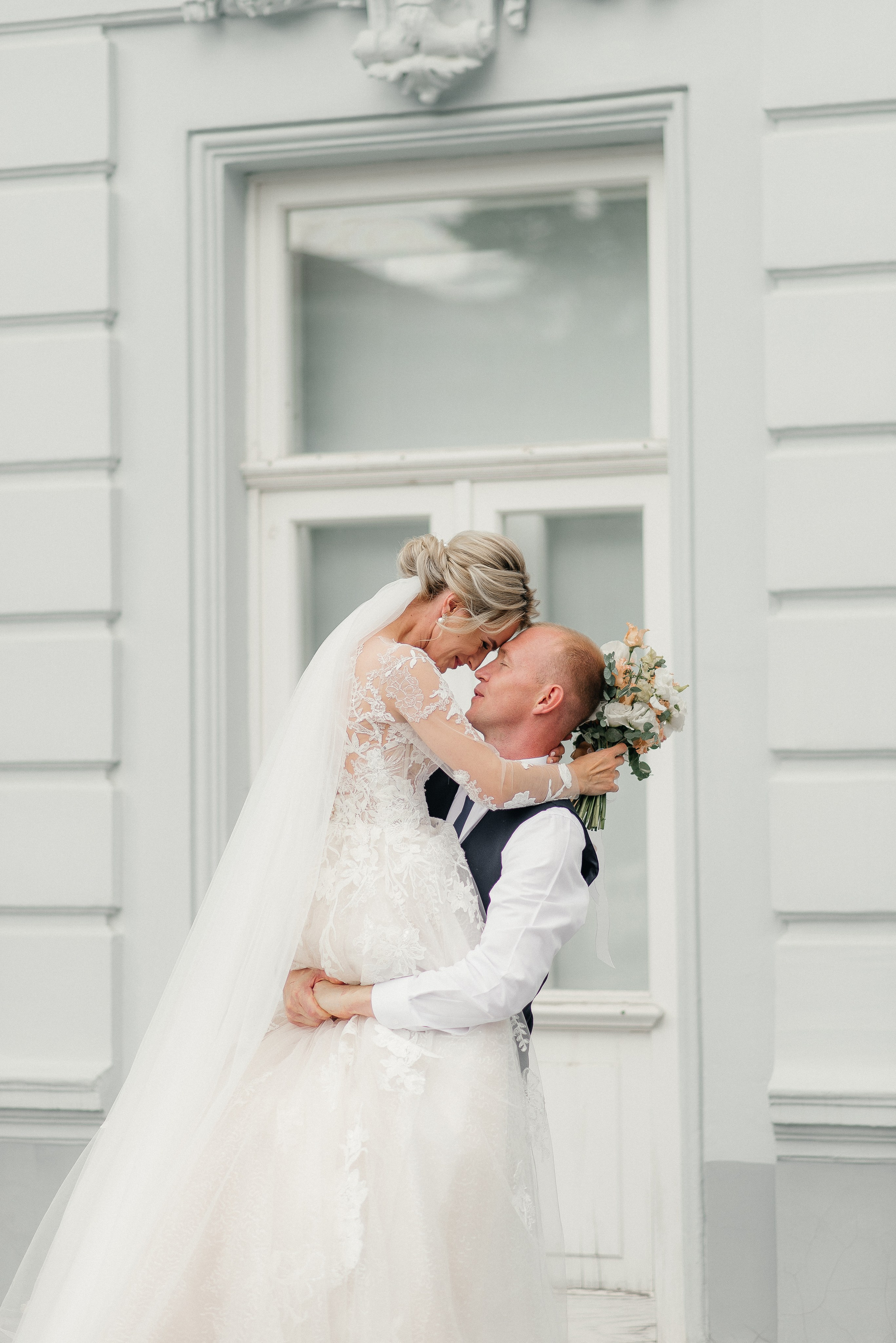 Максим и Анна. Главная