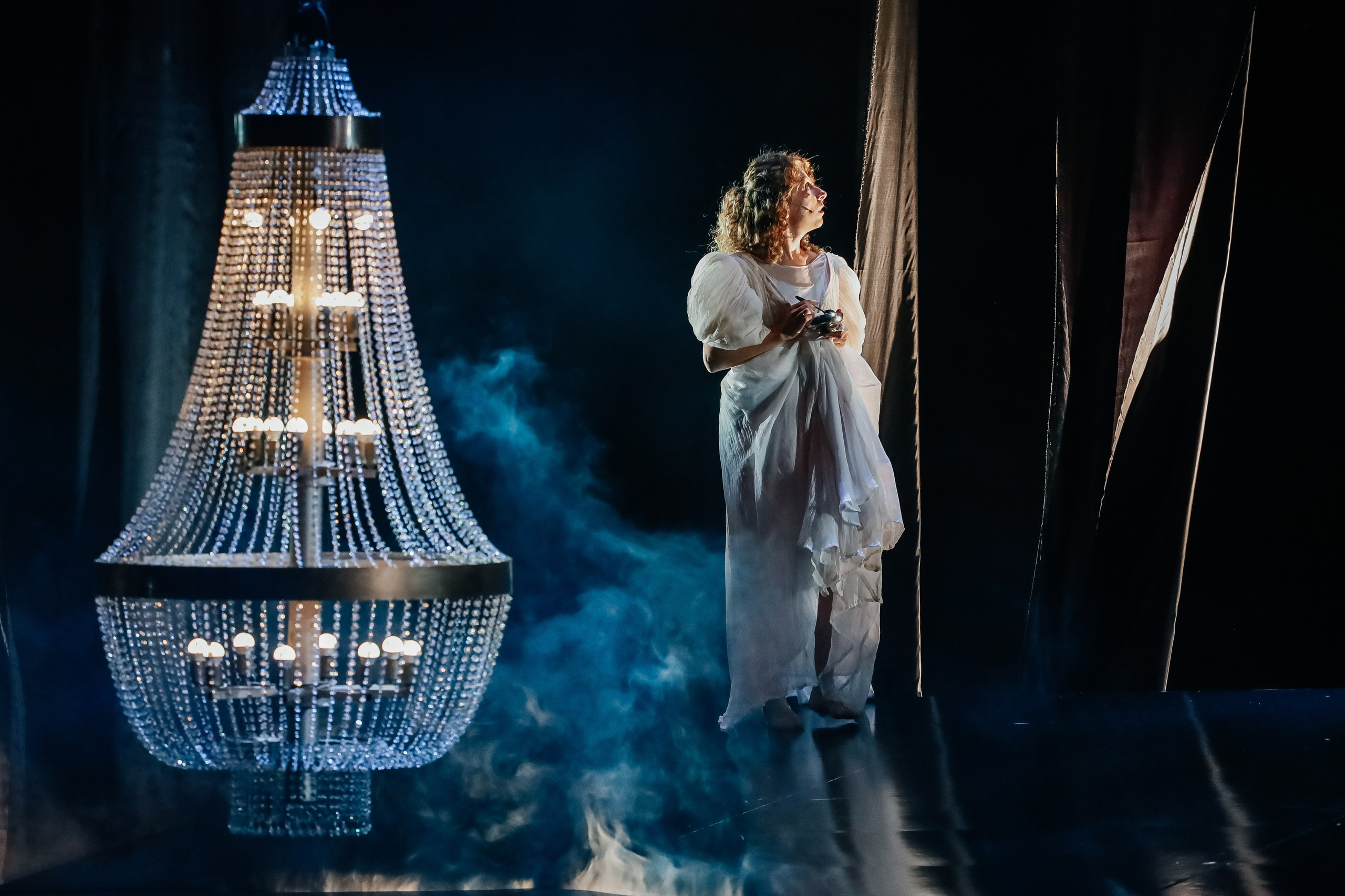 «Маскарад». Молодежный театр Алтая. Фоторепортаж. Театральная фотосъёмка