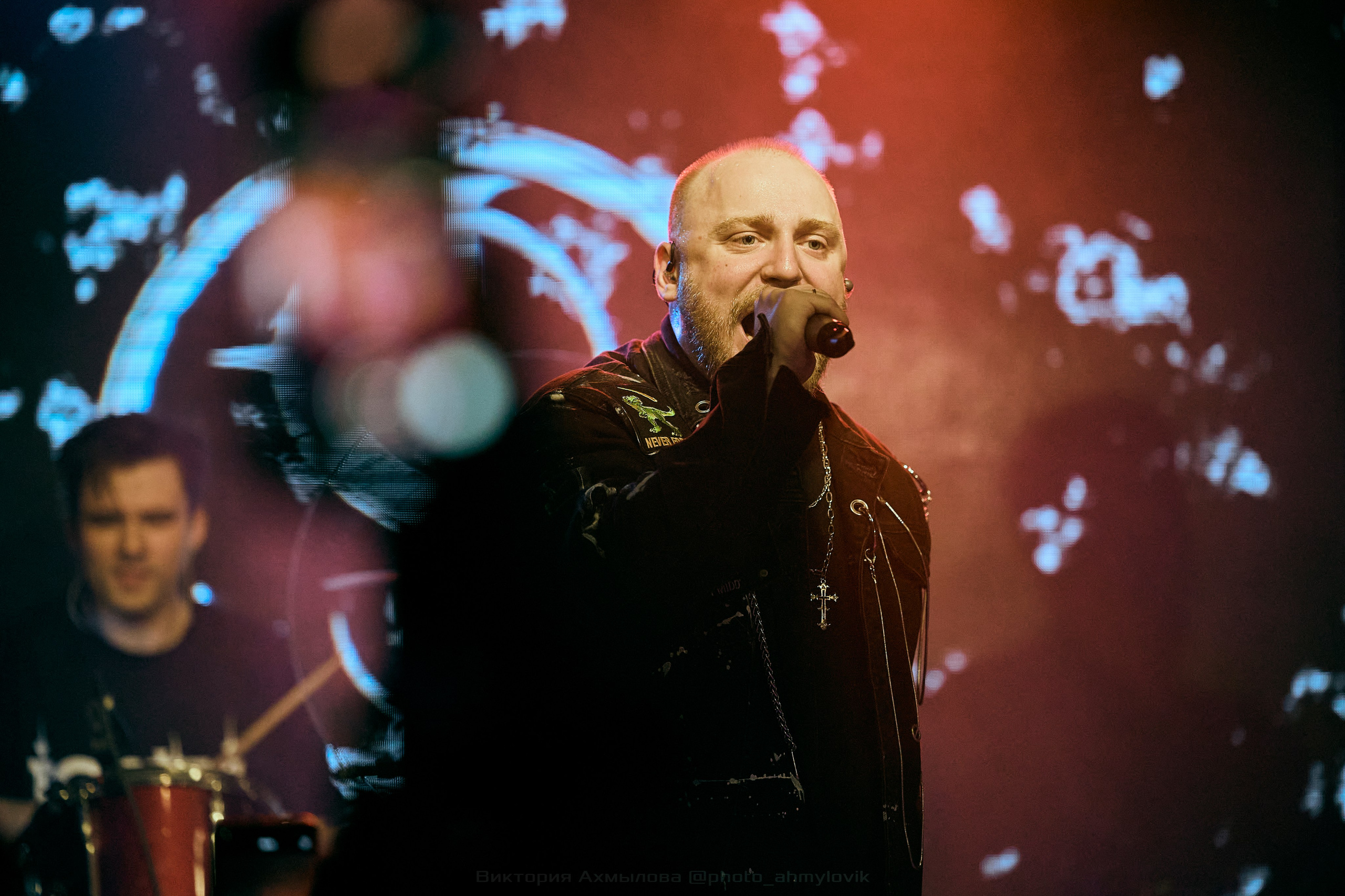 26.06.2024 iOstra 16 Тонн. Виктория Ахмылова. Фотограф в Москве