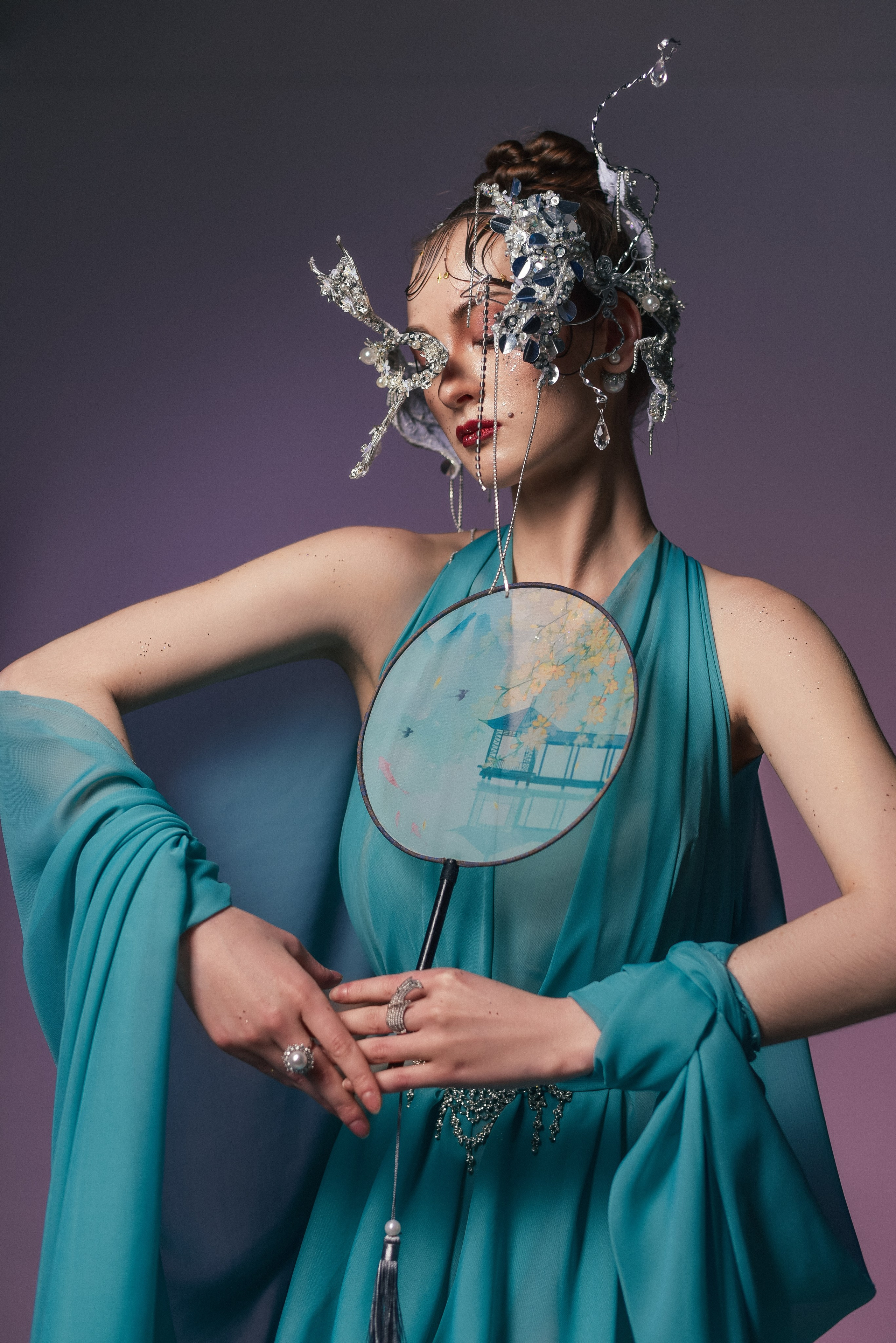 Авторский проект «ЭТНОГРАФИЯ». CREAM PHOTO