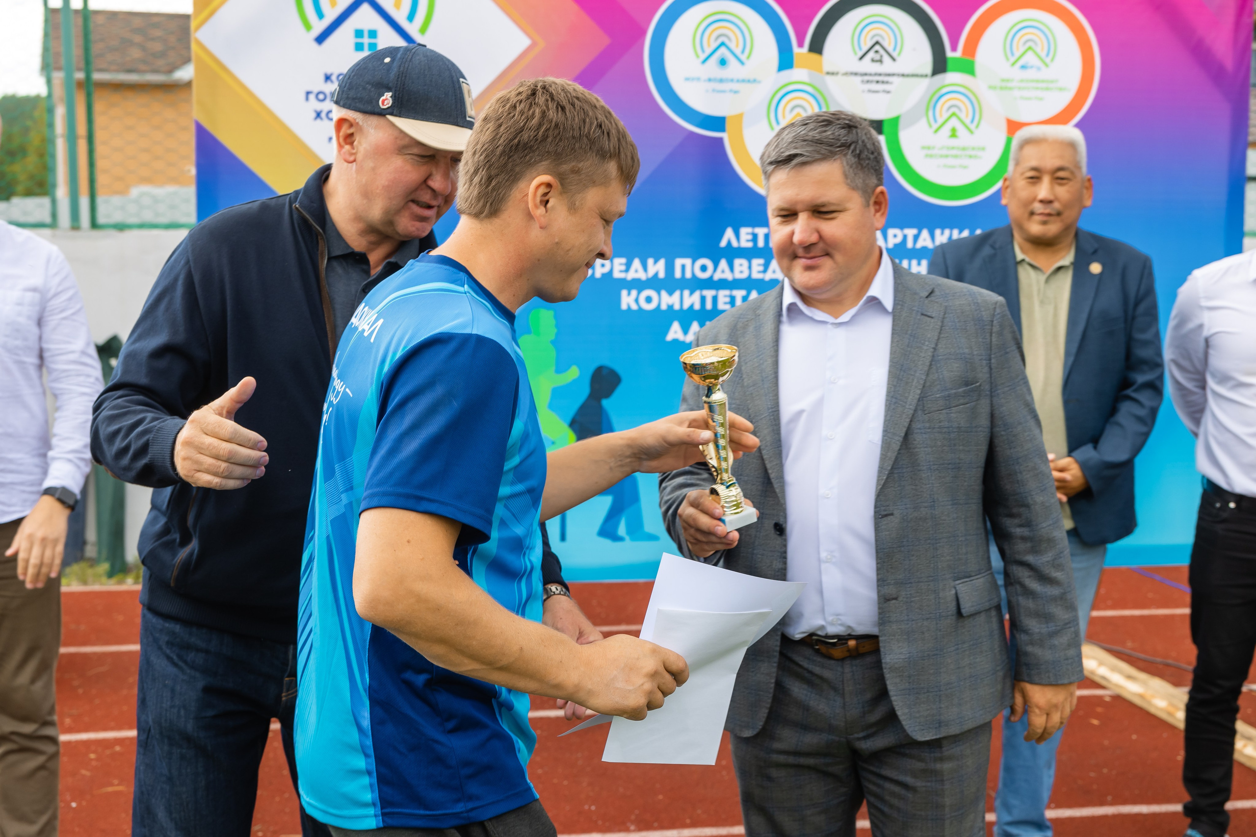 Спартакиада Улан-Удэ. Фотограф и видеограф в Улан-Удэ: Аюна Габагуева и Артём Шаханов