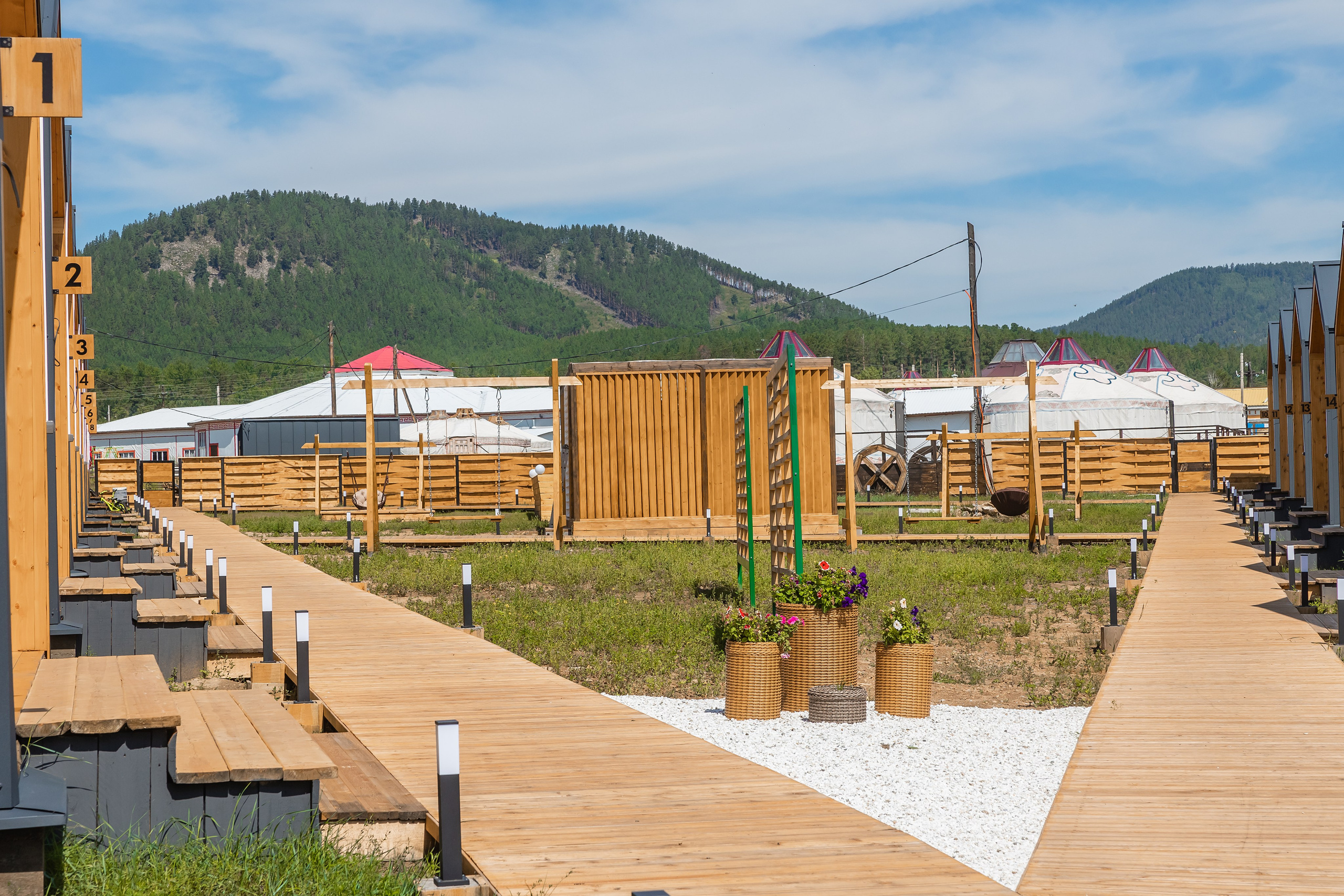 Номадик. Фотограф и видеограф в Улан-Удэ: Аюна Габагуева и Артём Шаханов