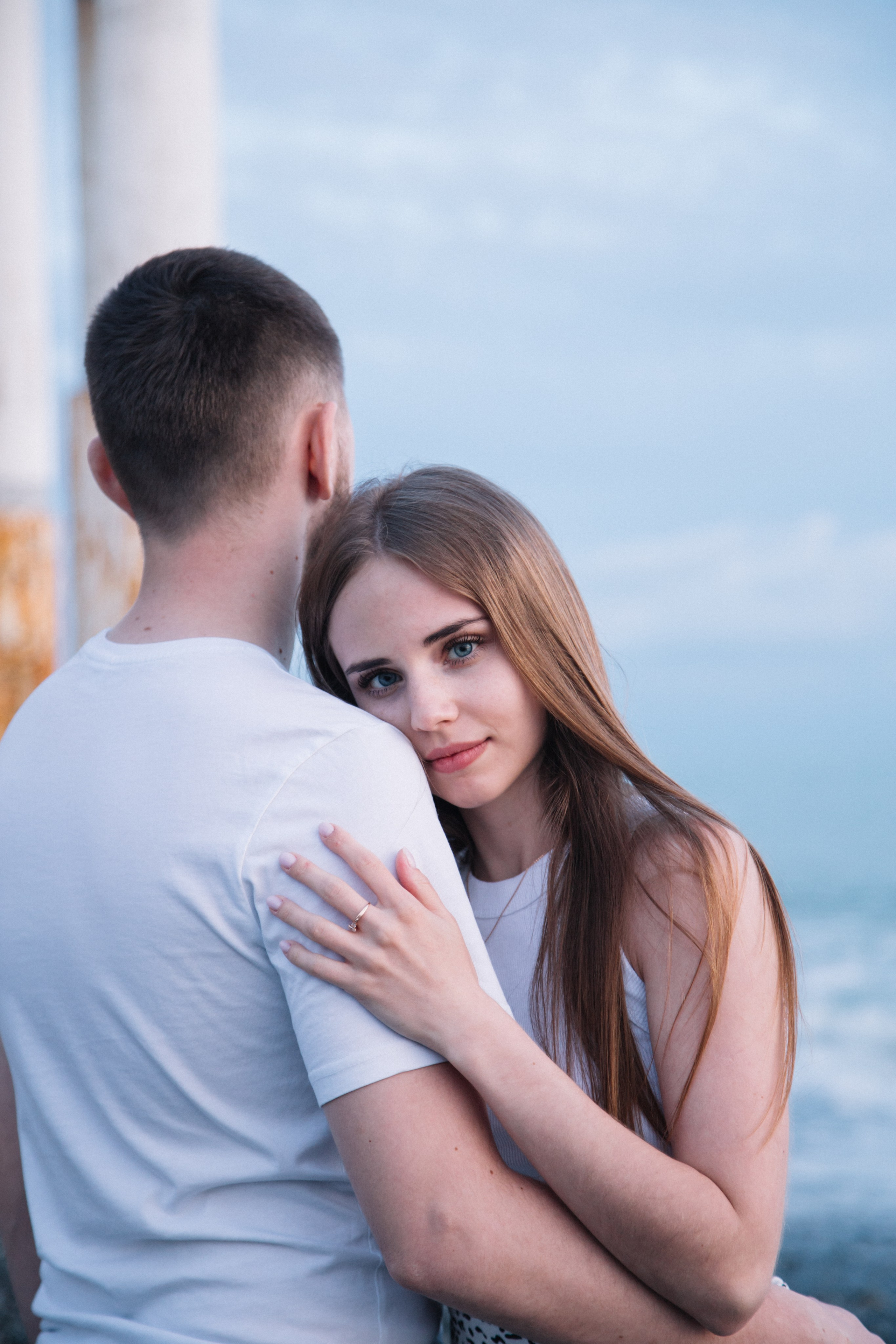 О любви… у моря… к морю. Семейный фотограф в Сочи, Лоо, Дагомысе, Вардане Кучумова Олеся