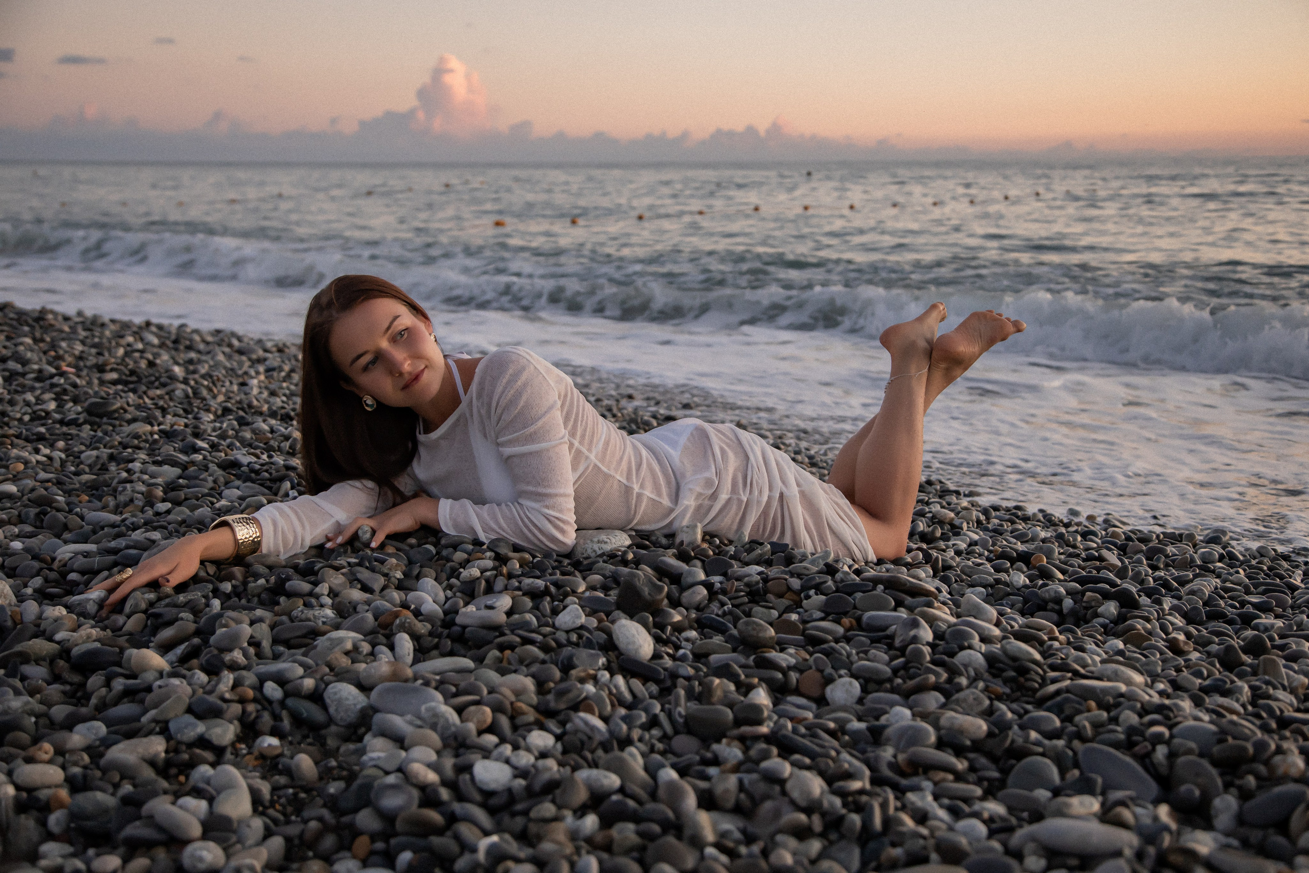 У моря. Семейный фотограф в Сочи, Лоо, Дагомысе, Вардане Кучумова Олеся