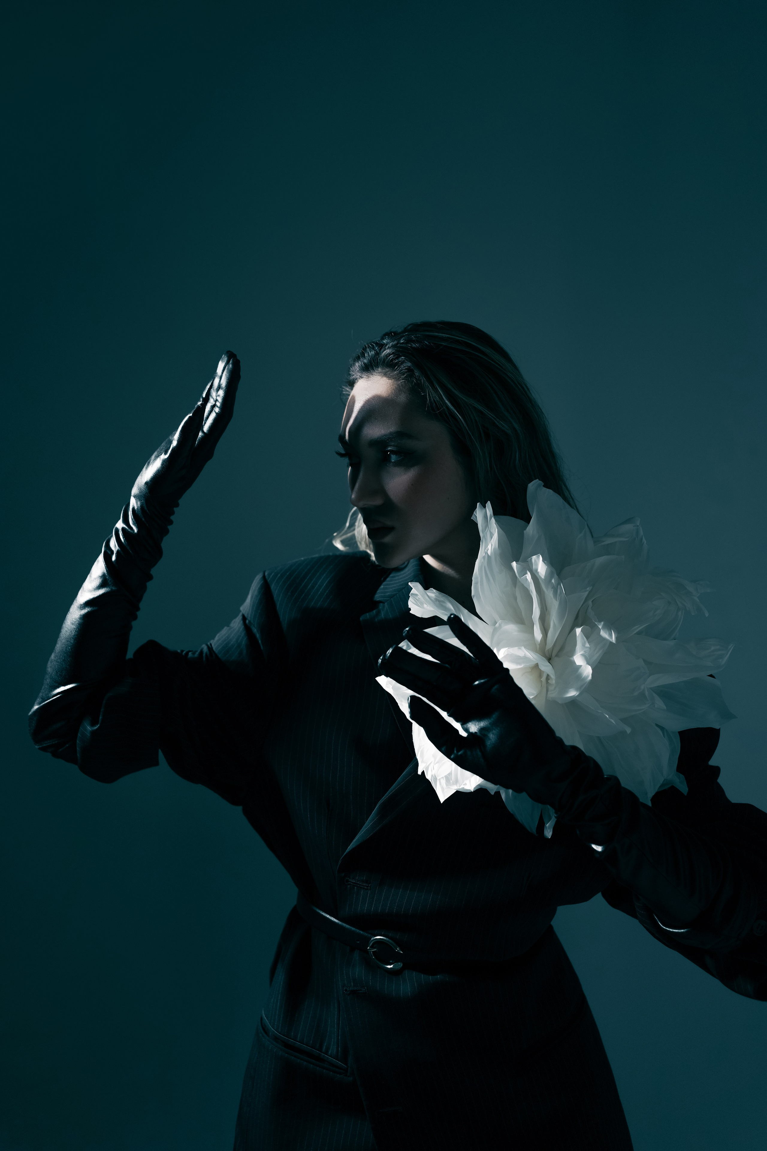 Аня для Big Brooch. Фотограф Перевозкина Анна