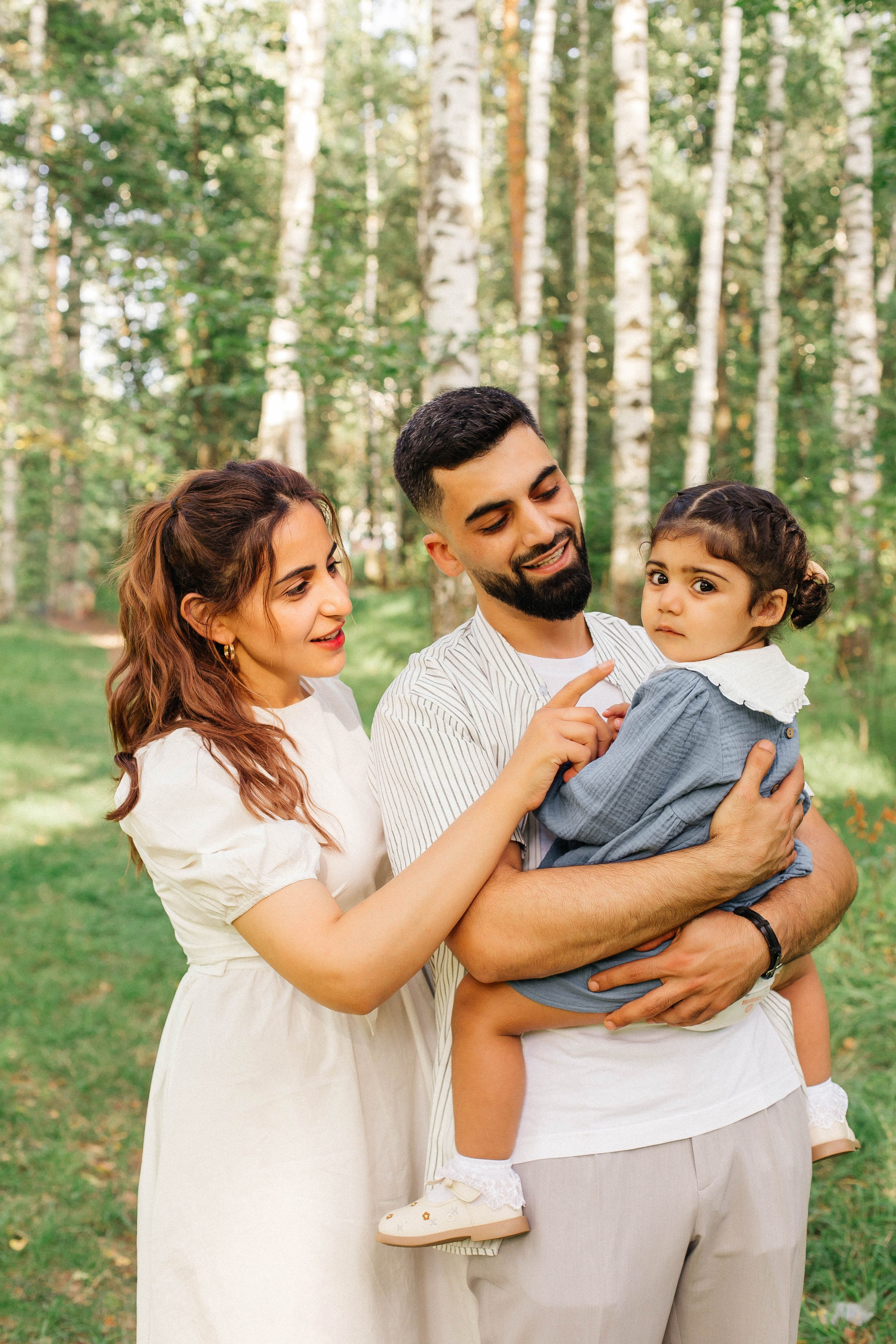 На улице. Фотограф Иваново Арина Кудаярова