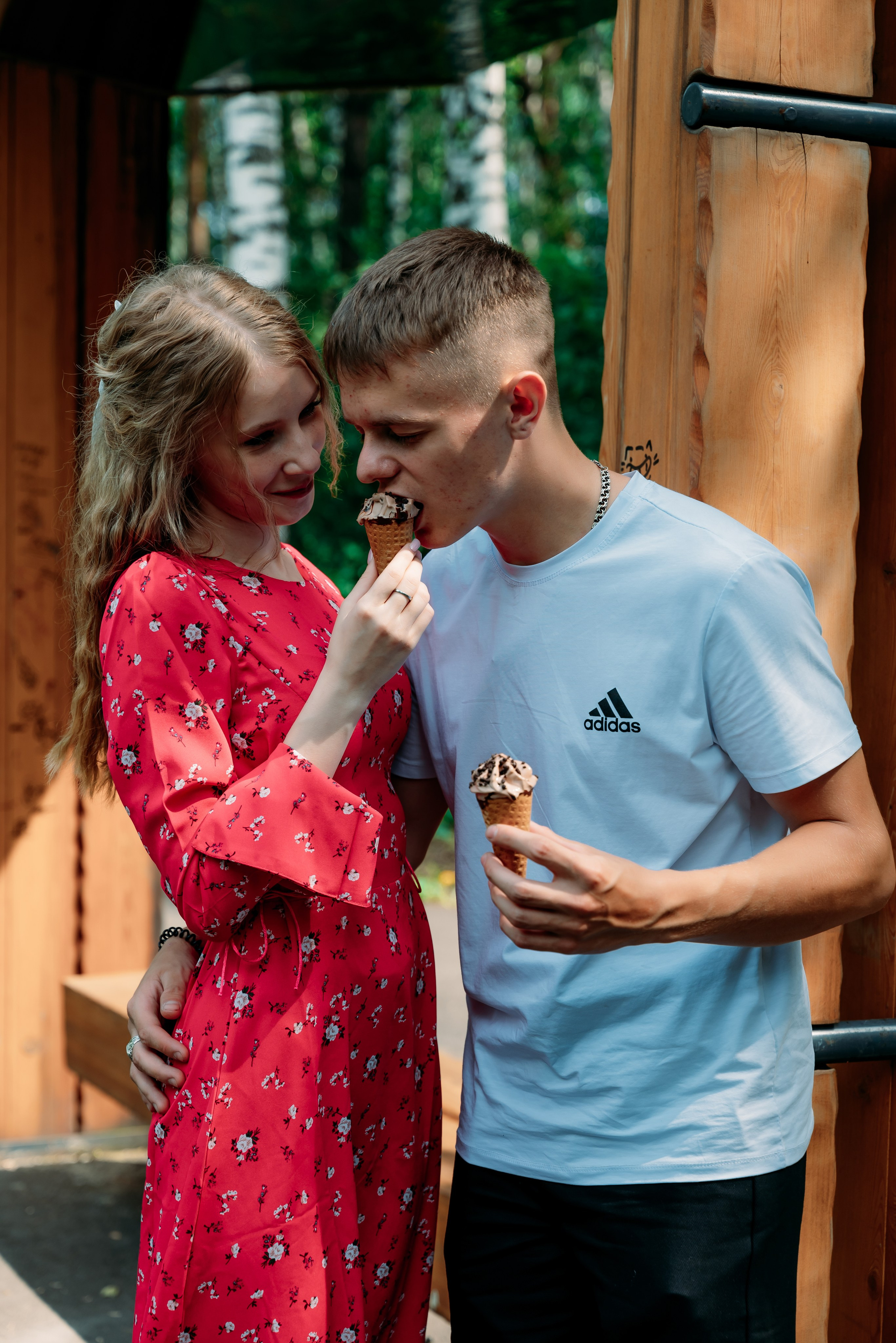 Love. Фотограф Алёна Царькова. Киселевск