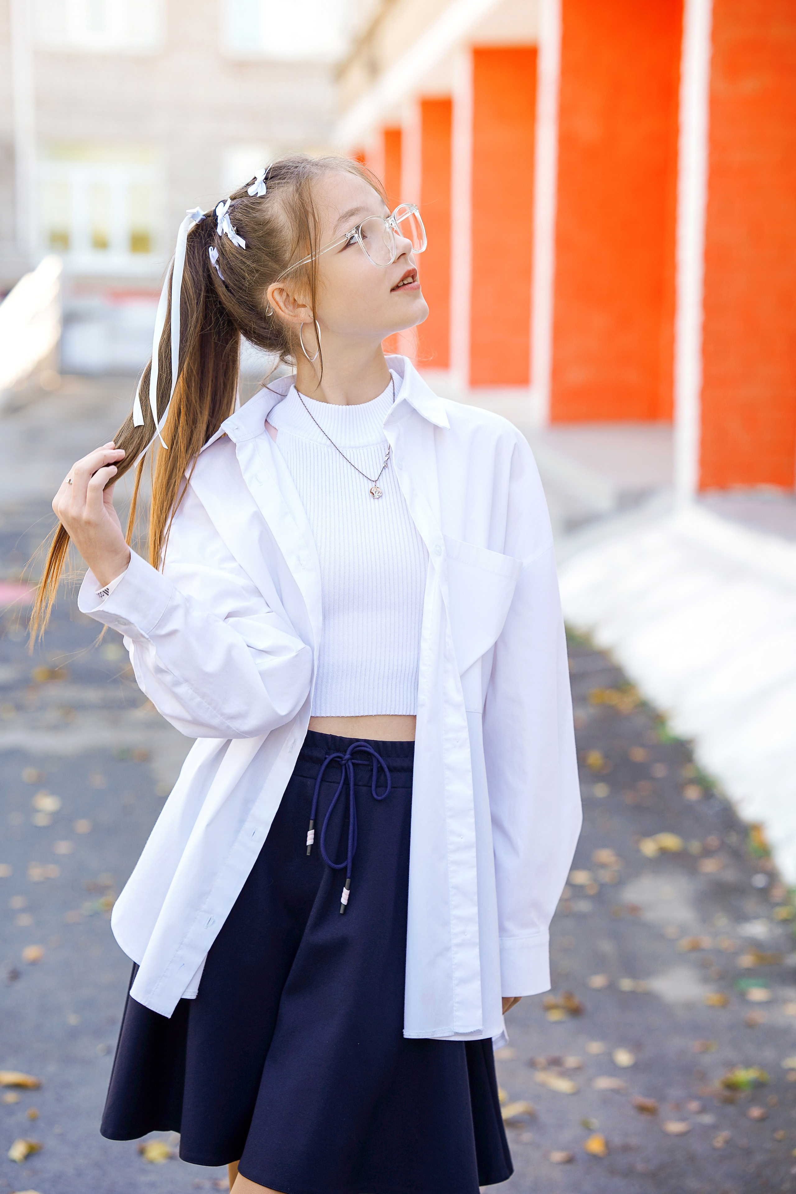 Для школ. Детский и семейный Фотограф во Владивостоке Юлия Моисеенко