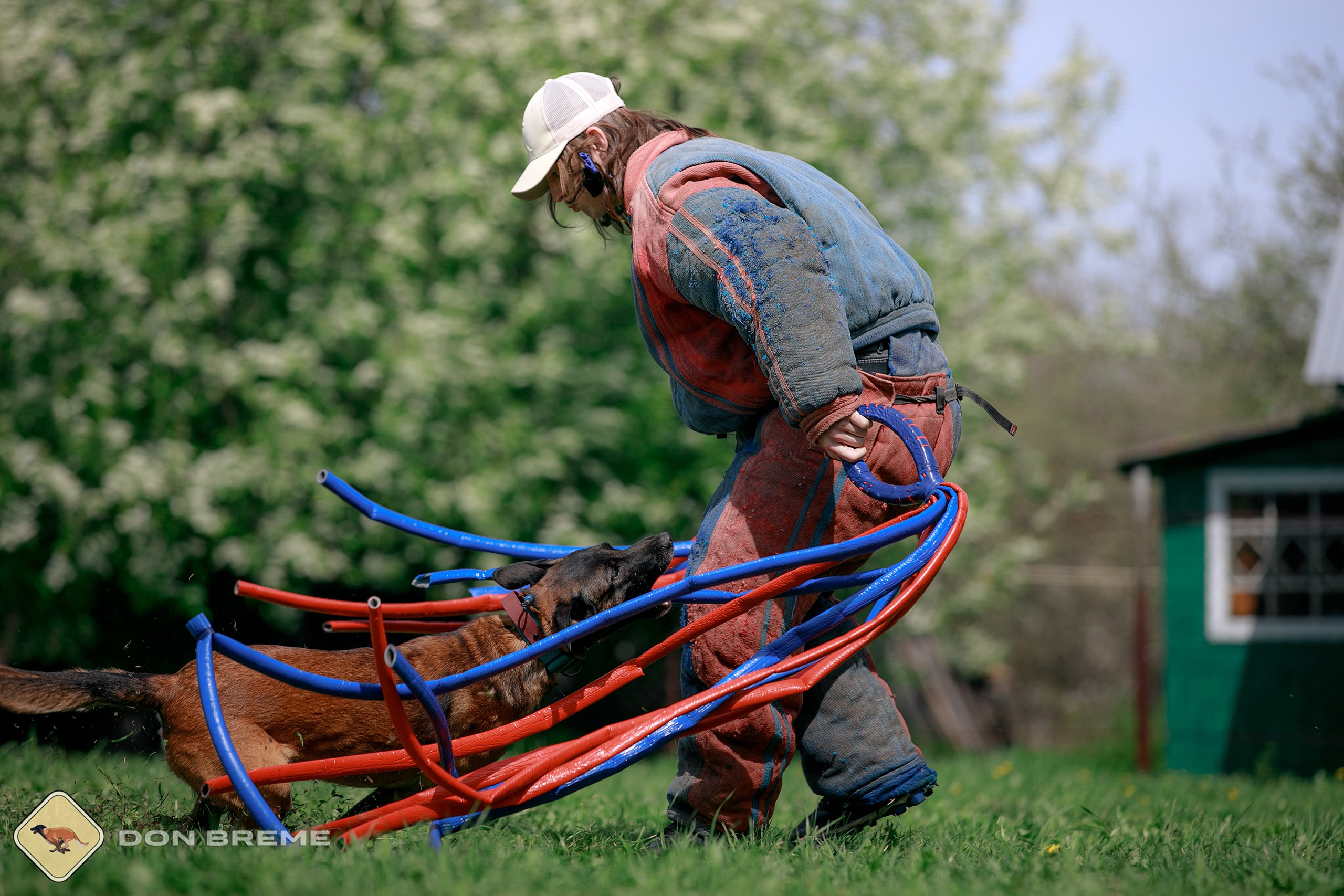 Семинар для фигурантов, день 4. Фотограф-анималист Mary Mart — Москва, Питер