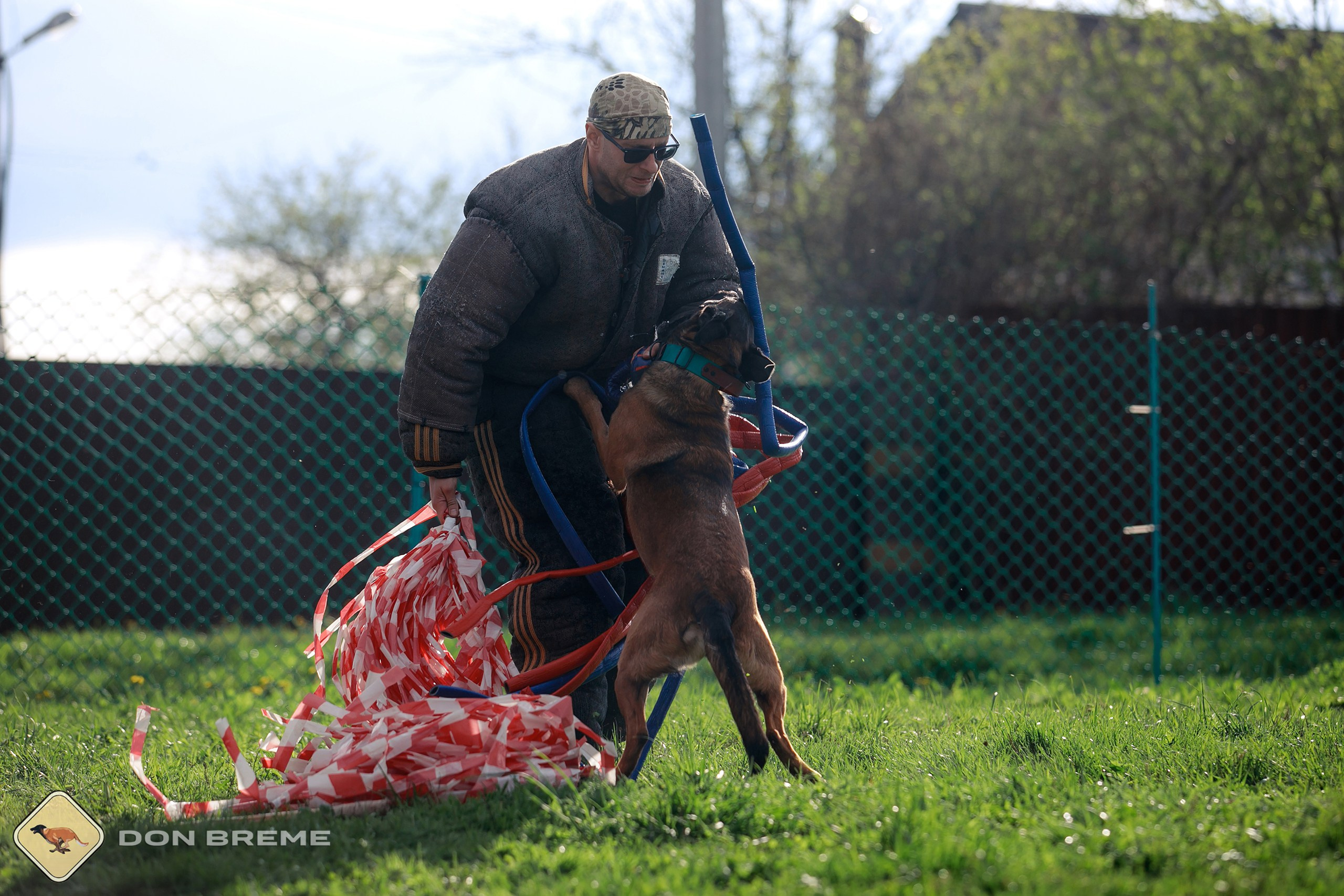 Семинар для фигурантов, день 2. Фотограф-анималист Mary Mart — Москва, Питер