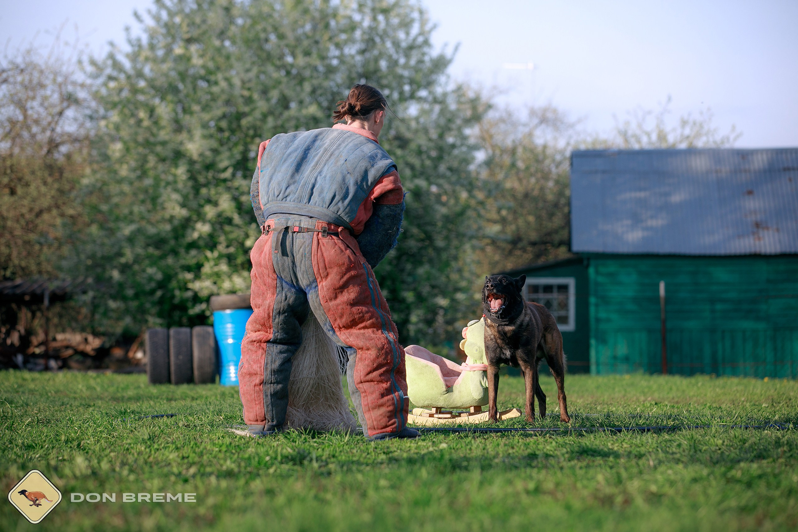 Семинар для фигурантов, день 4. Фотограф-анималист Mary Mart — Москва, Питер