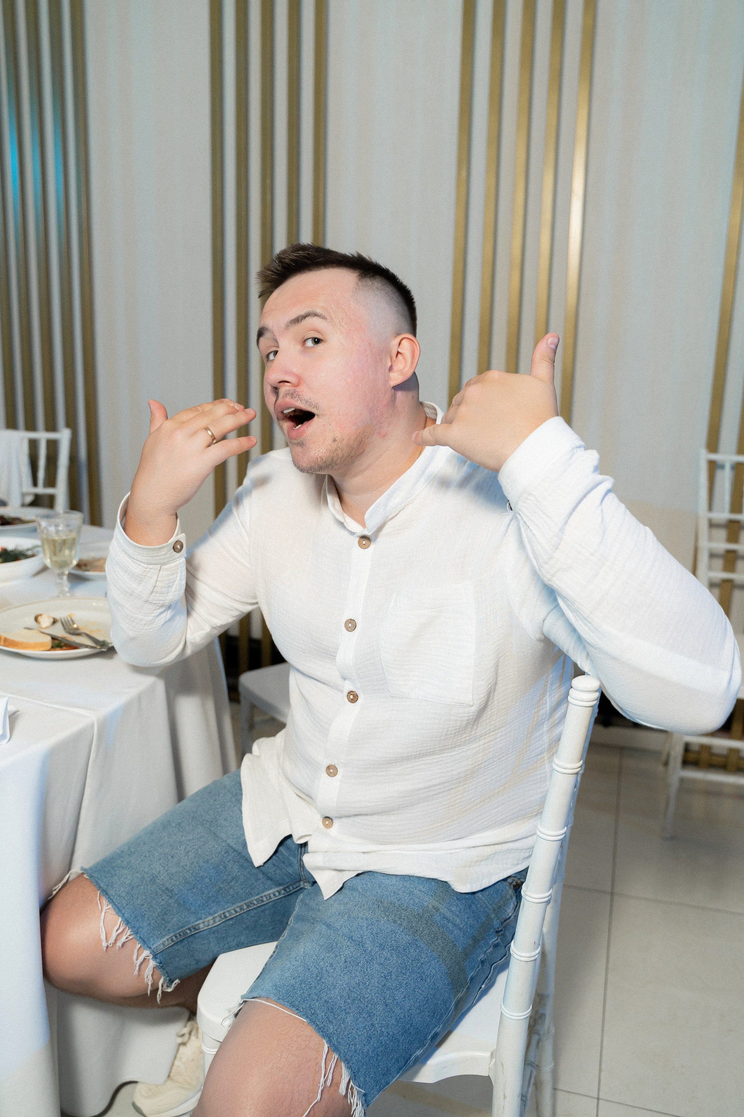 Юбилей в Питере. Фотограф Алина Филимонова Тверь