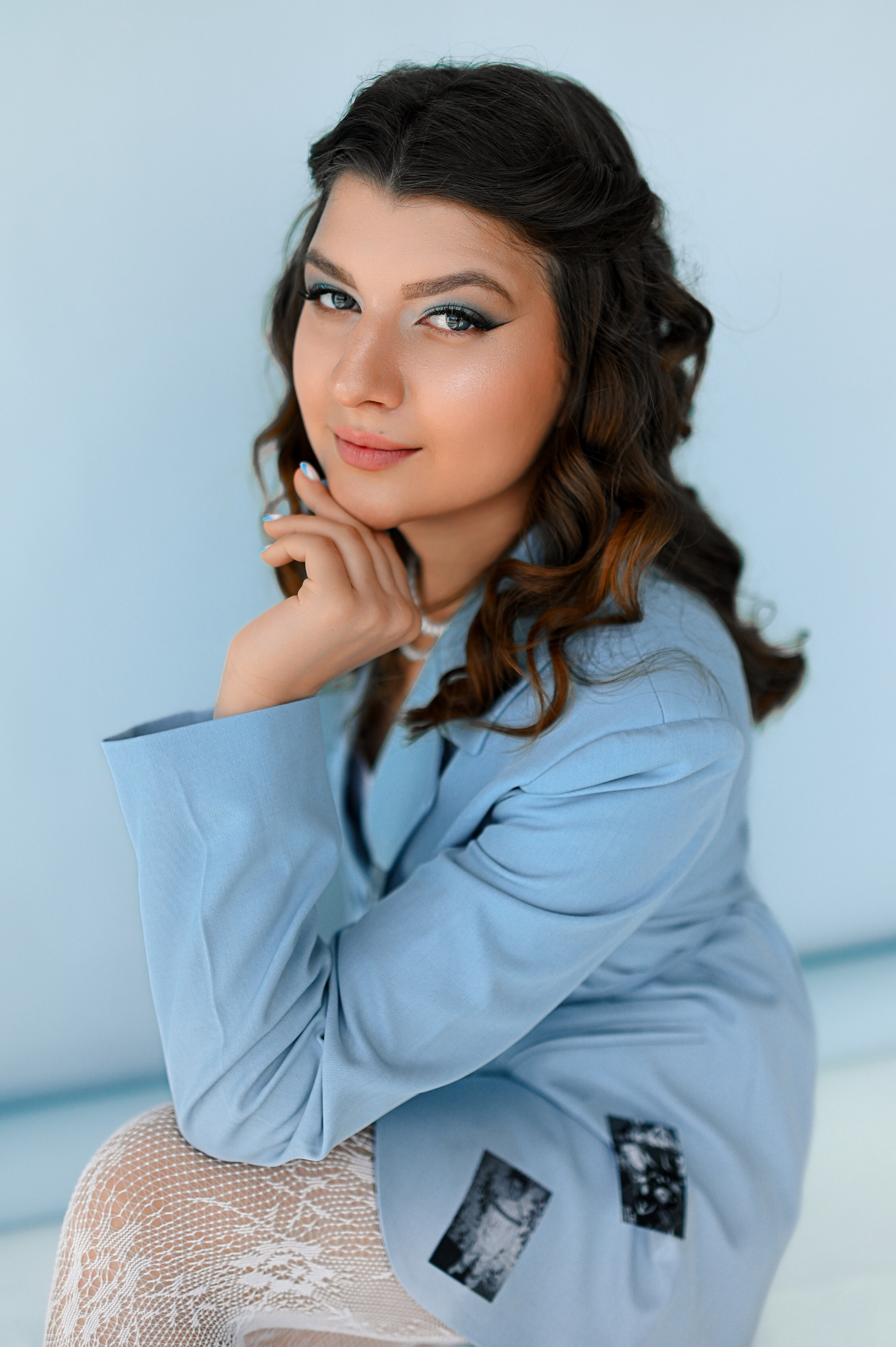 Анастасия. Свадебный и семейный фотограф в город Курске Алина Гайдукова