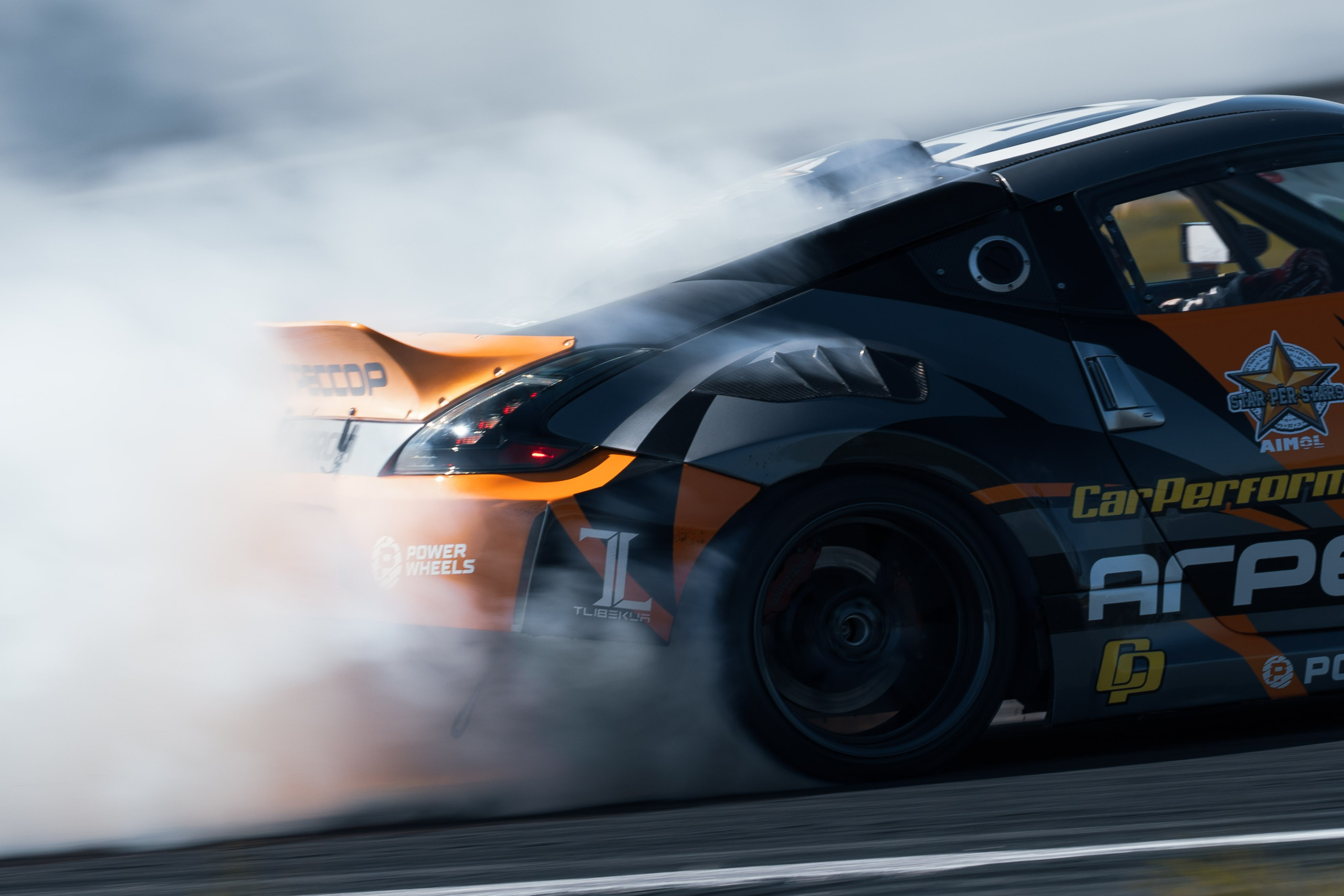 RDS Open 2025 Atron. Автомобильный фотограф в Москве Иван Петушков