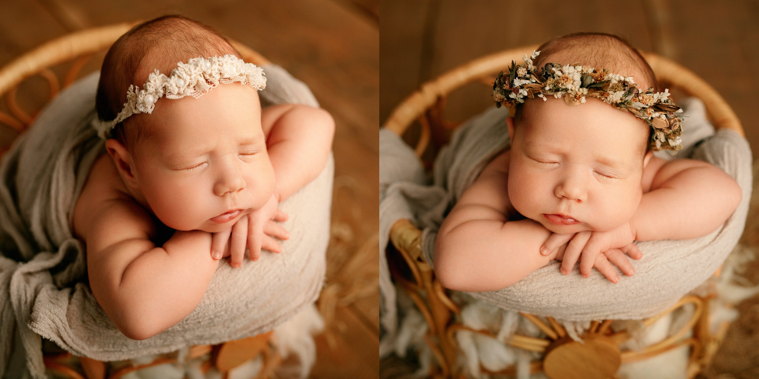 Арина. Фотограф новорожденных Краснодар — Екатерина Крюкова
