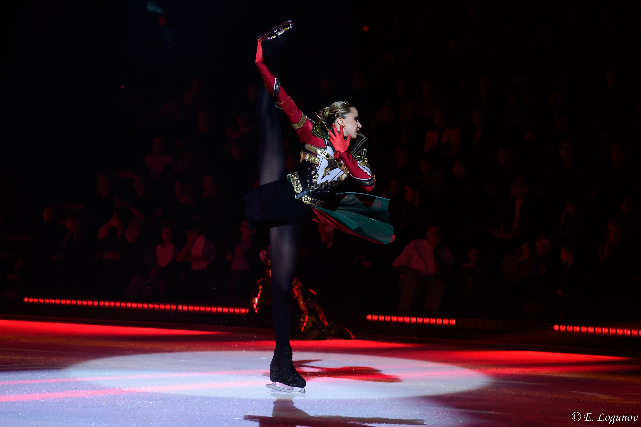 Ледовое шоу Татьяны Навки «Щелкунчик»