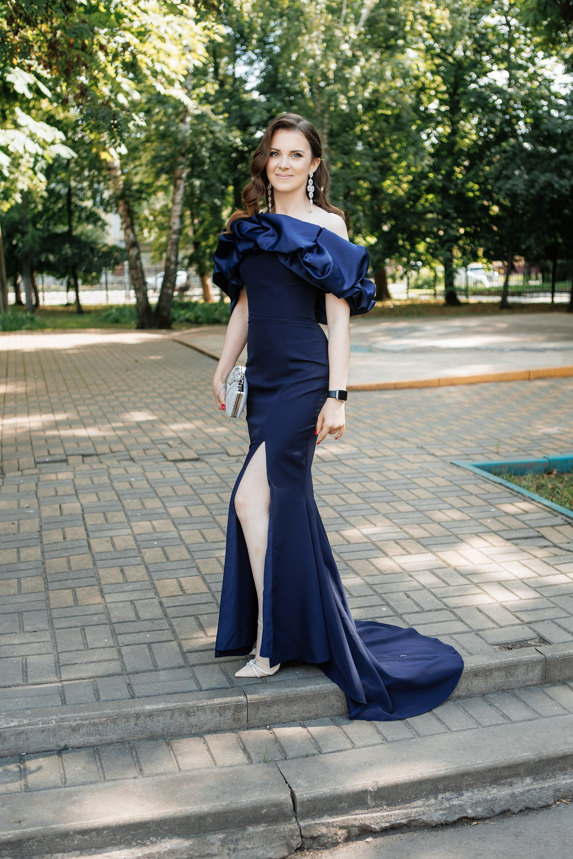 Выпускной Гимназия 12 2024 г. Свадебный и портретный Фотограф в Липецке Дмитрий Котюков