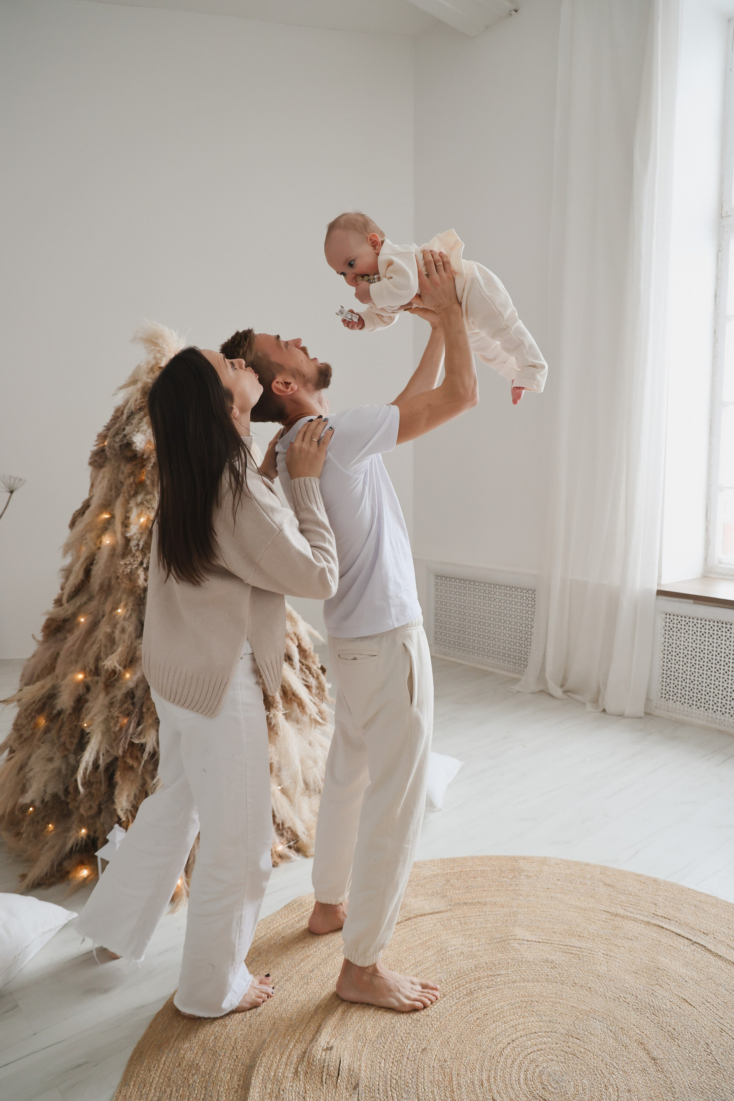 Маленькая Карина. Свадебный фотограф в Москве и Санкт- Петербурге Алина Сараева