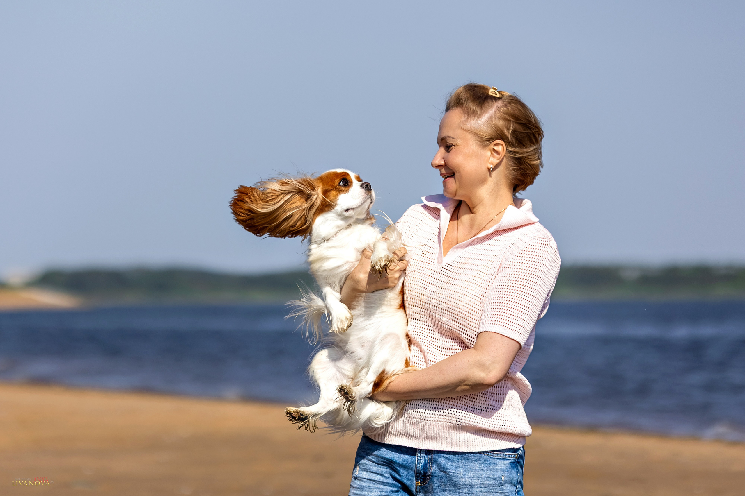 Аня и Миля. Фотограф анималист Аня Ливанова | Рыбинск
