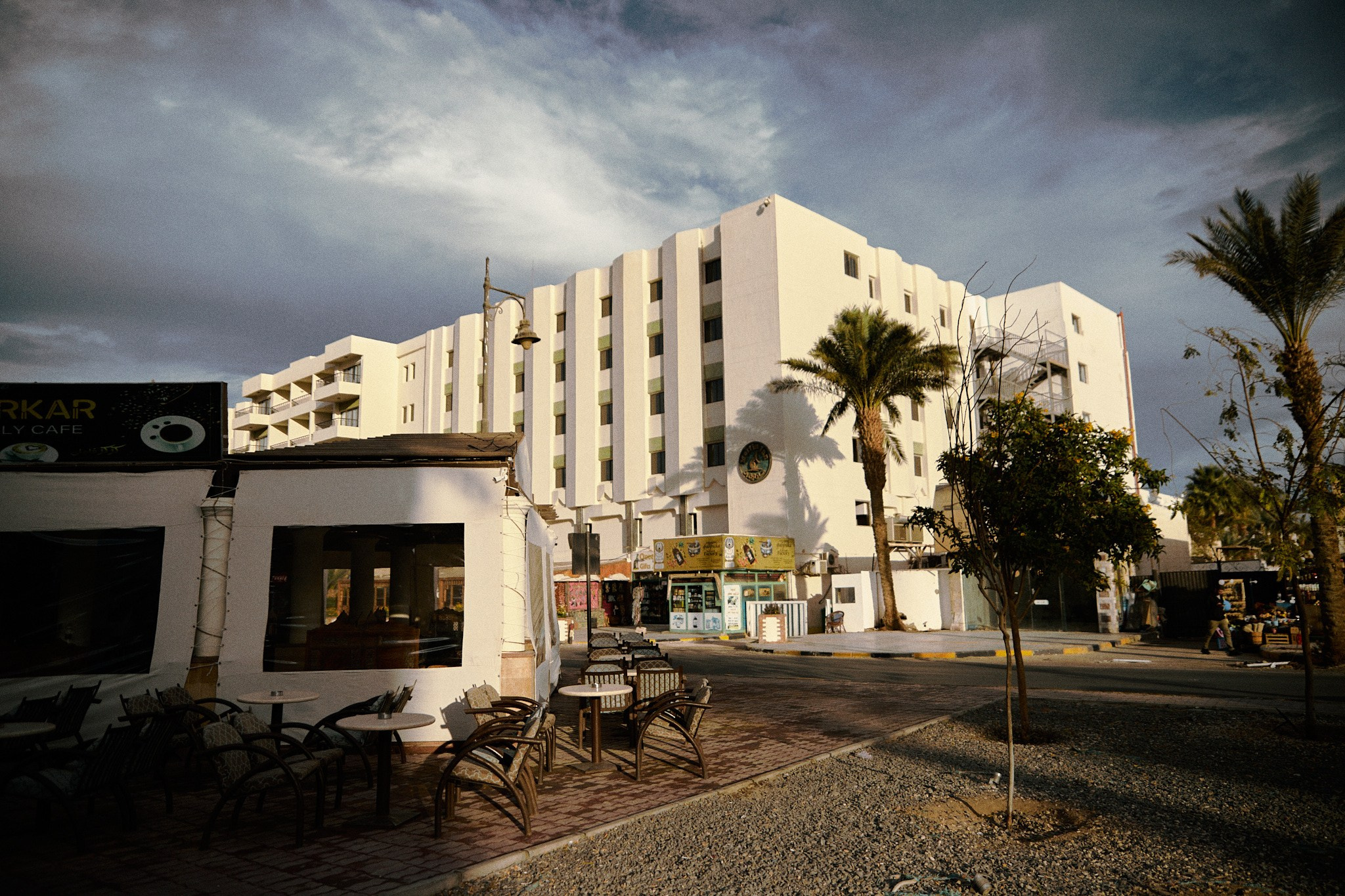 Улица горизонтальная. Jorgis — фотограф в Хургаде / обучение фотографии