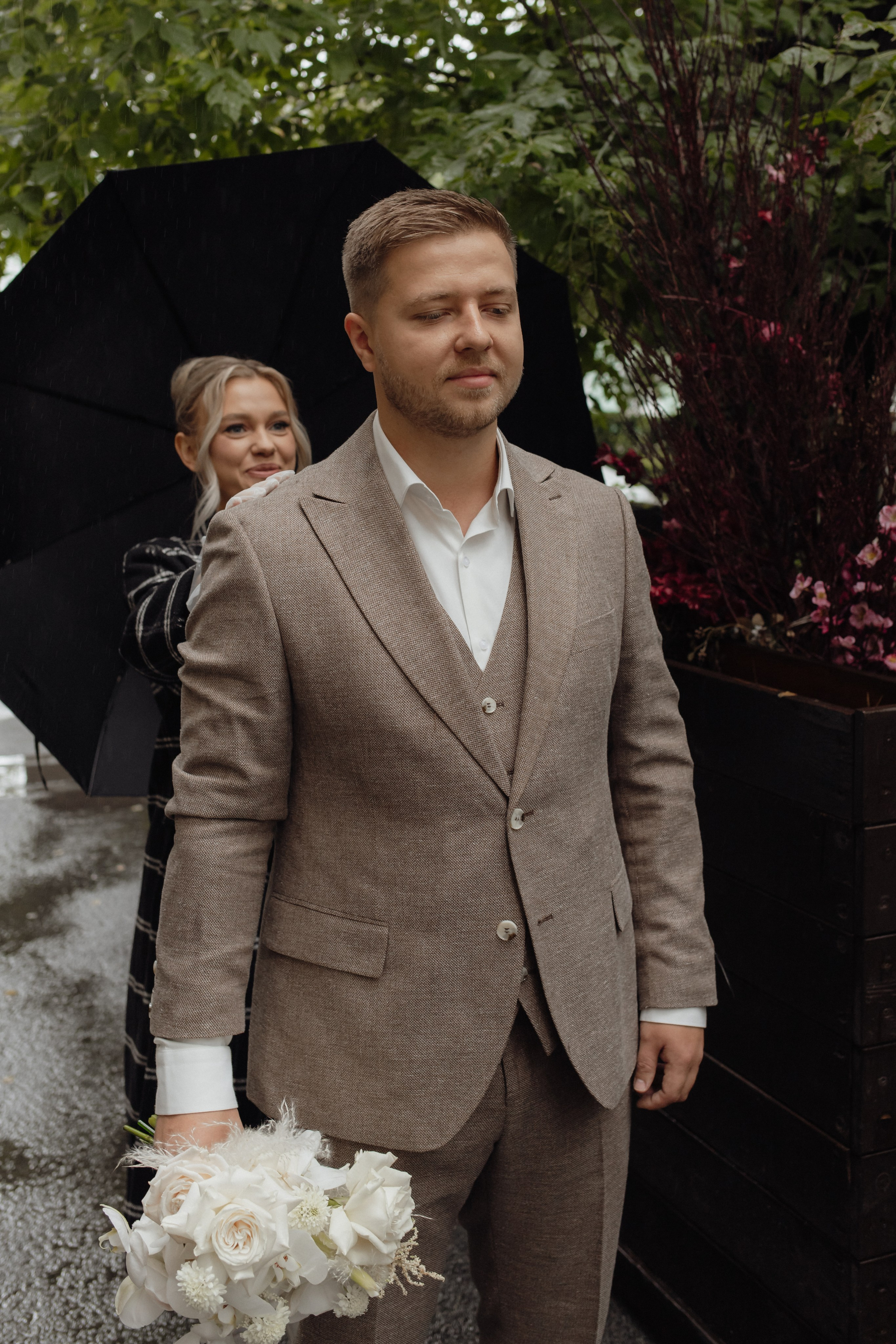 Степан и Дарья. Семейный и свадебный фотограф в Челябинске Мария Леонтьева