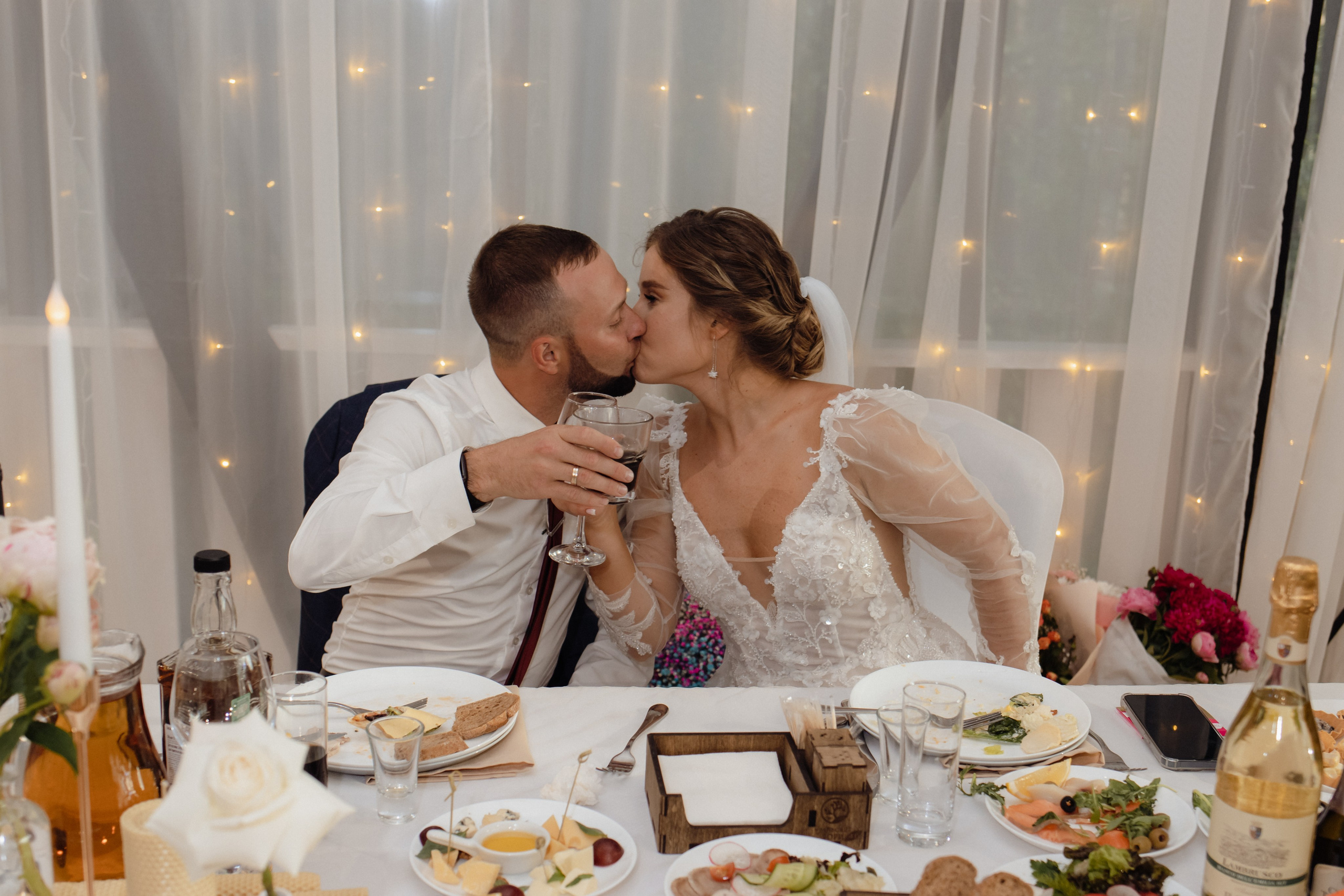 Максим и Анастасия. Семейный и свадебный фотограф в Челябинске Мария Леонтьева