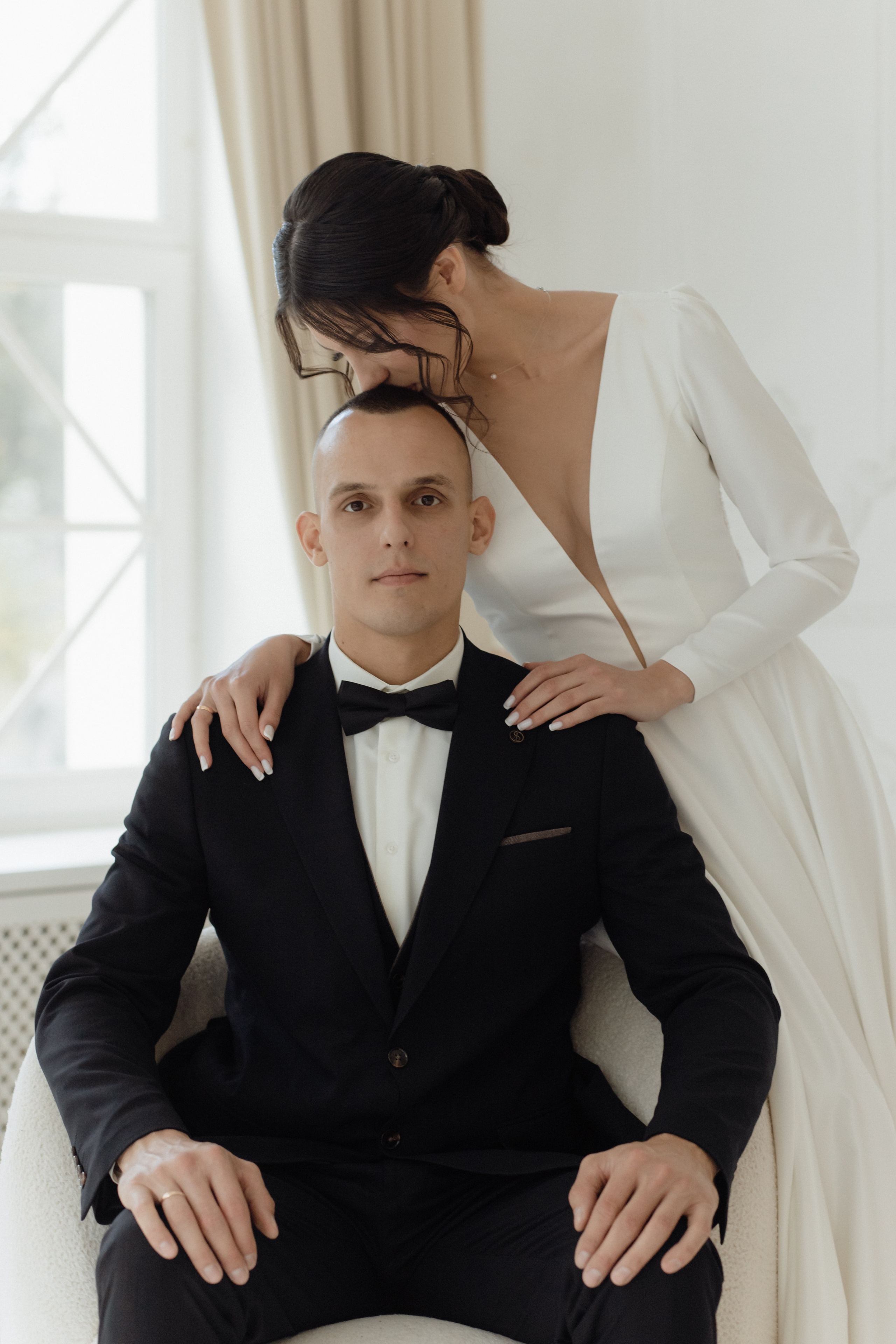 Дмитрий и Настя. Семейный и свадебный фотограф в Челябинске Мария Леонтьева