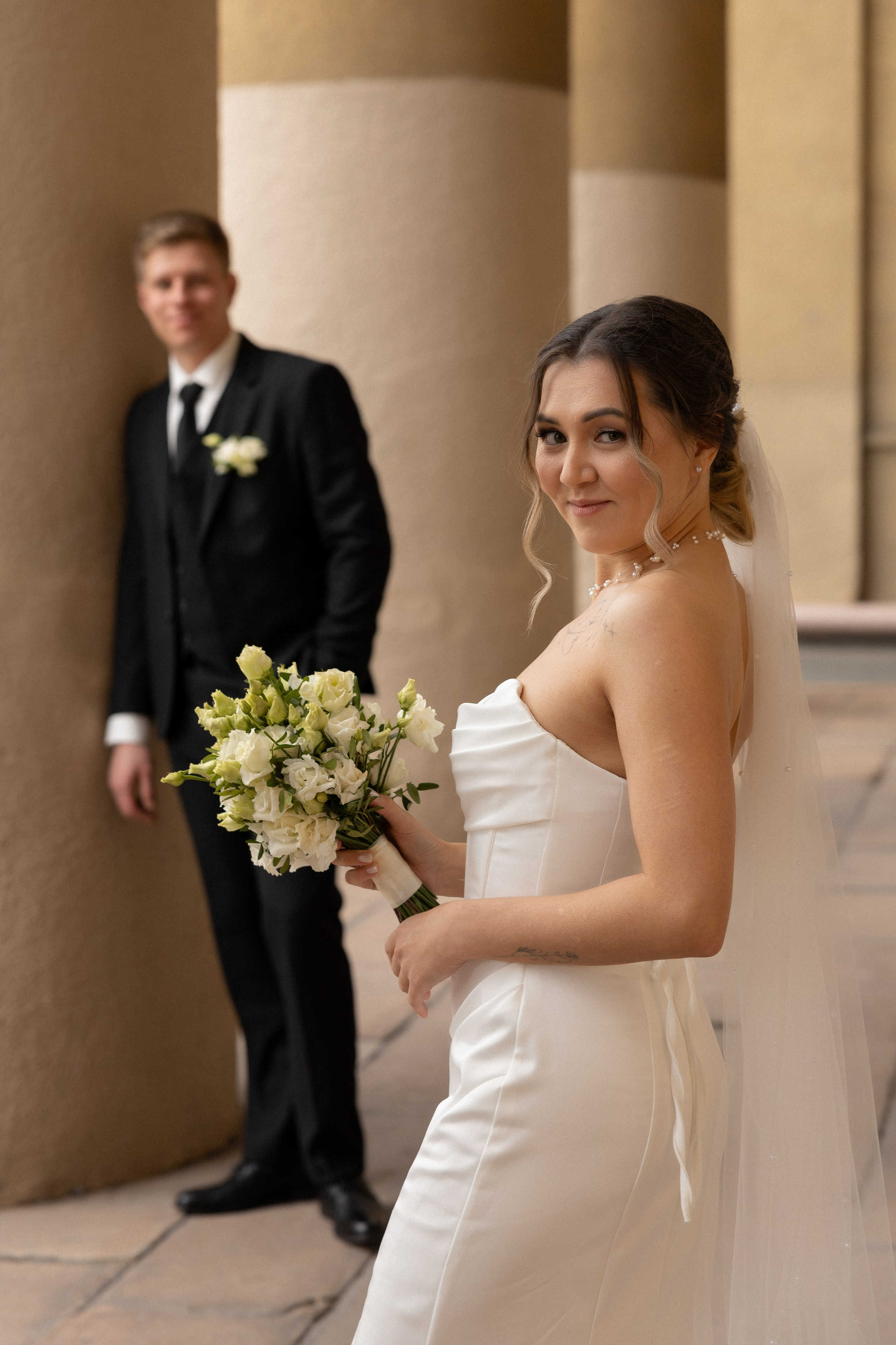 Артем и Руфина. Семейный и свадебный фотограф в Челябинске Мария Леонтьева