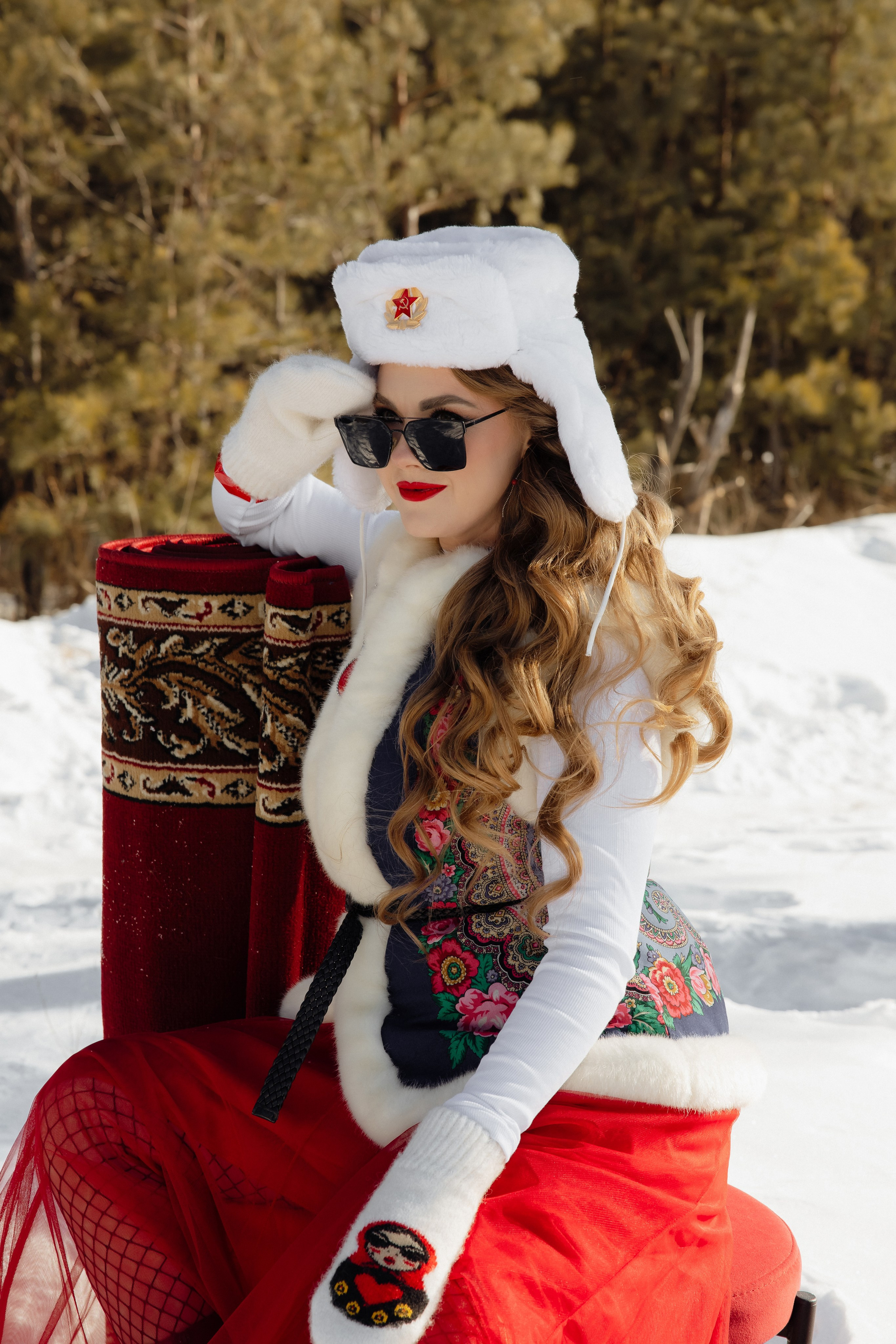 Russian Woman. Семейный и свадебный фотограф в Челябинске Мария Леонтьева