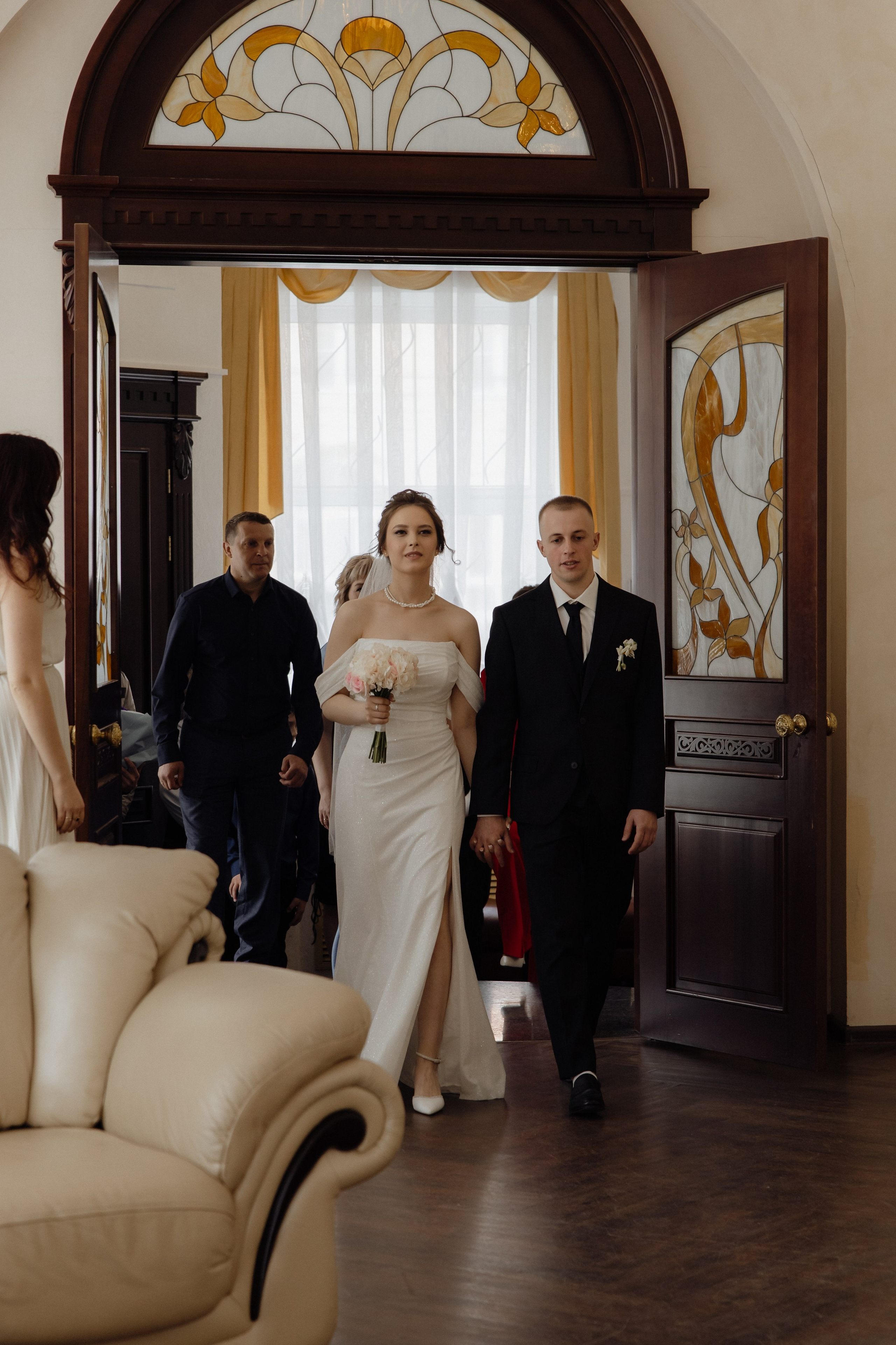 Даниил и Кристина. Семейный и свадебный фотограф в Челябинске Мария Леонтьева