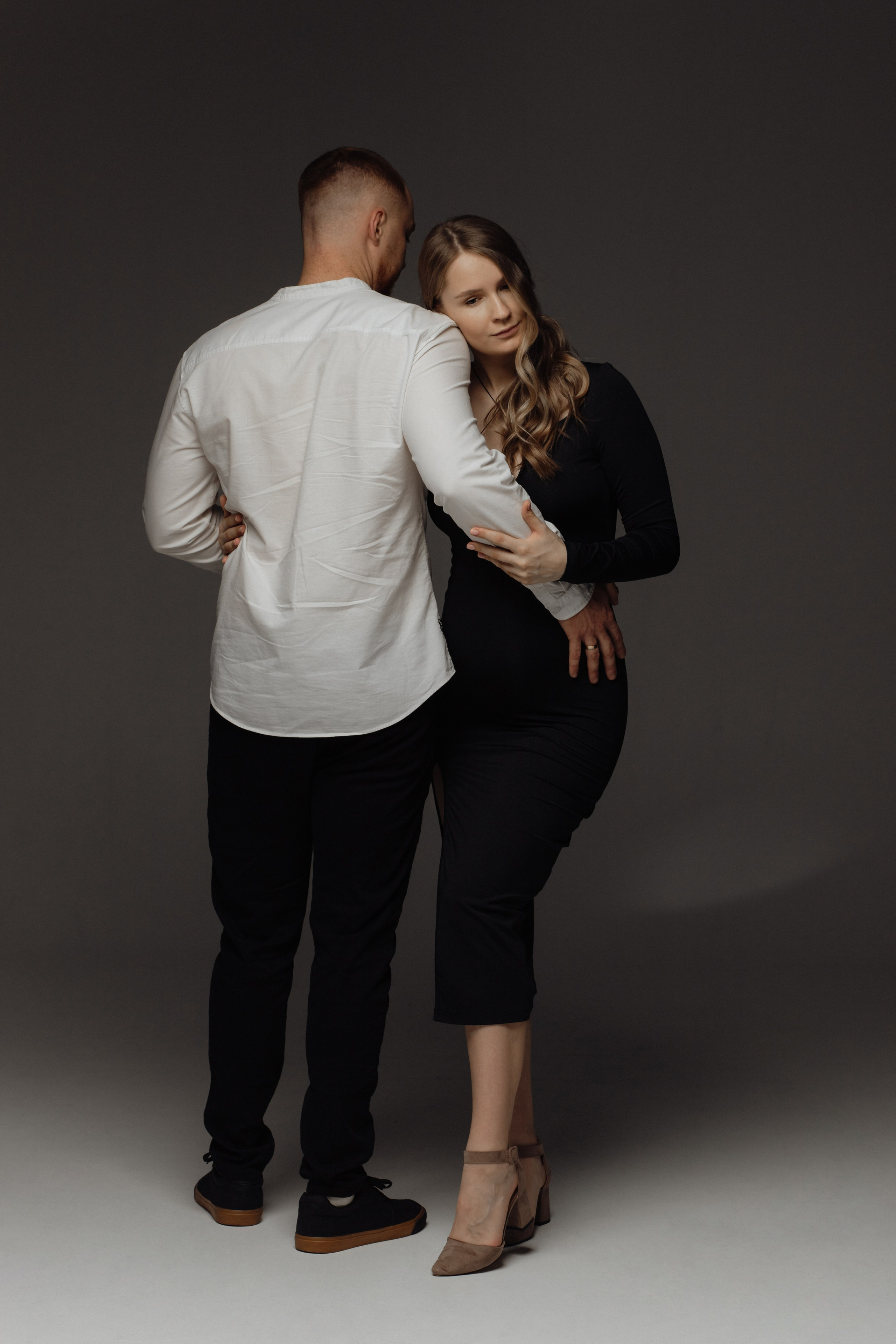 Николай и Ирина. Семейный и свадебный фотограф в Челябинске Мария Леонтьева