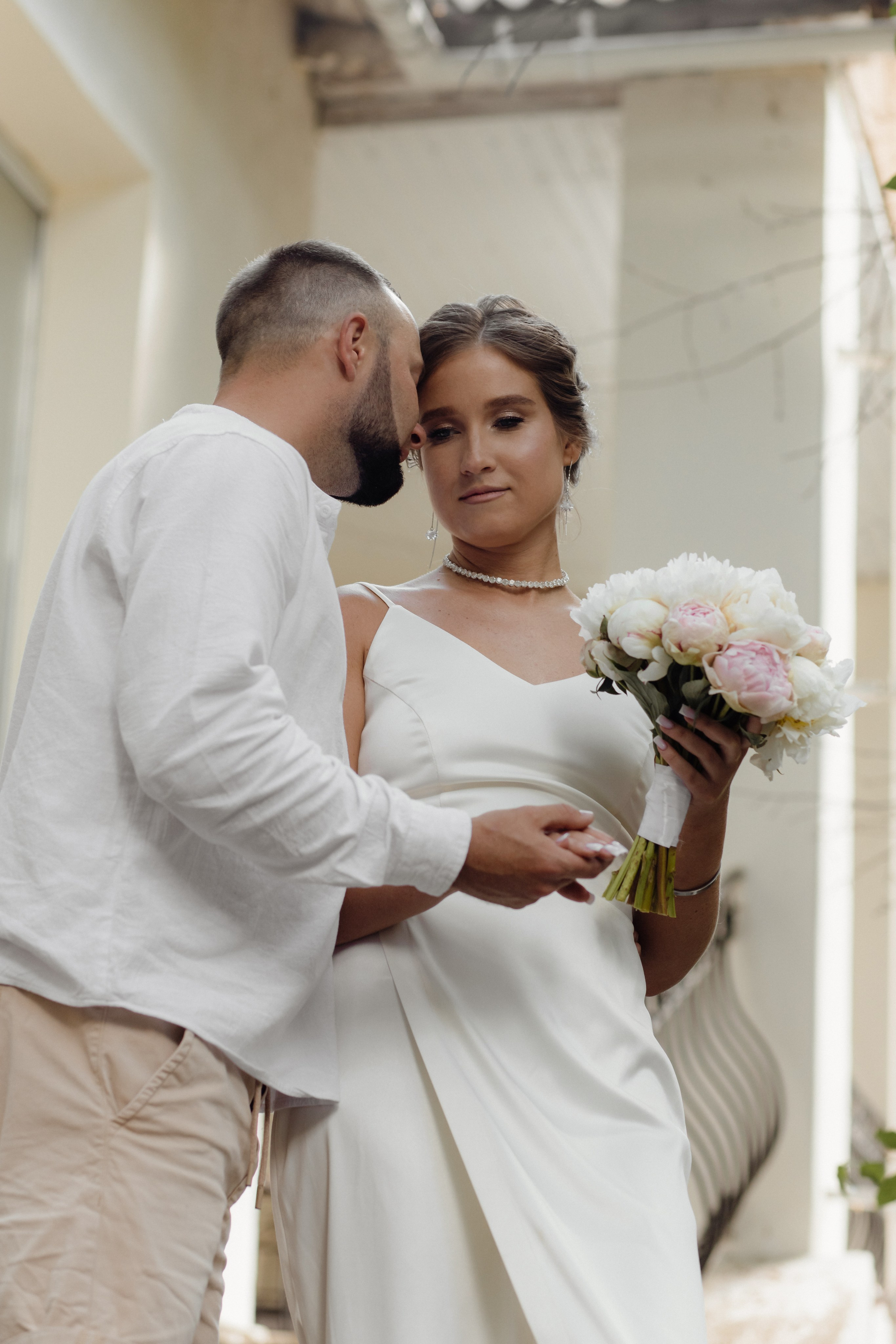 Максим и Анастасия. Семейный и свадебный фотограф в Челябинске Мария Леонтьева