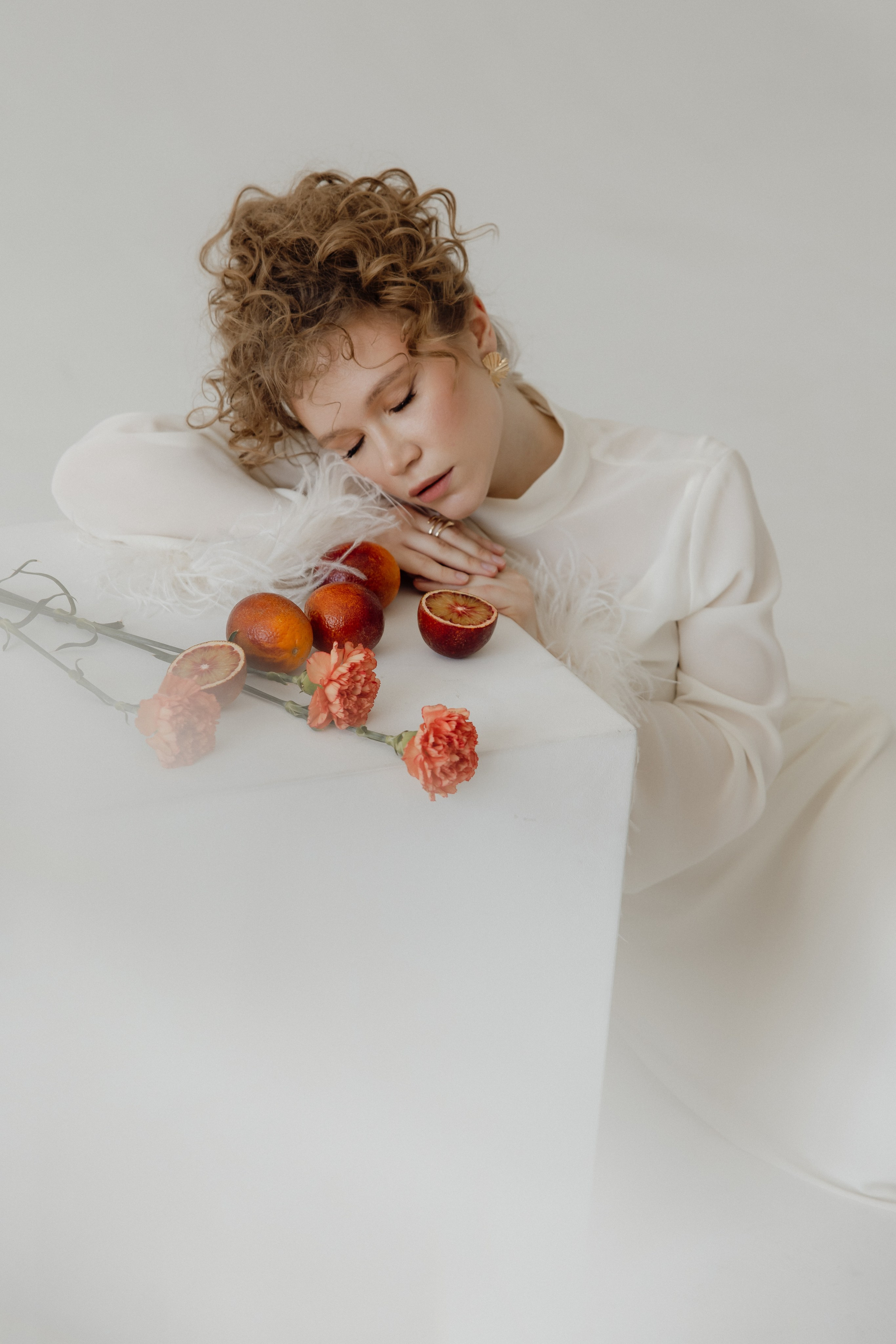 Апельсины. Семейный и свадебный фотограф в Челябинске Мария Леонтьева