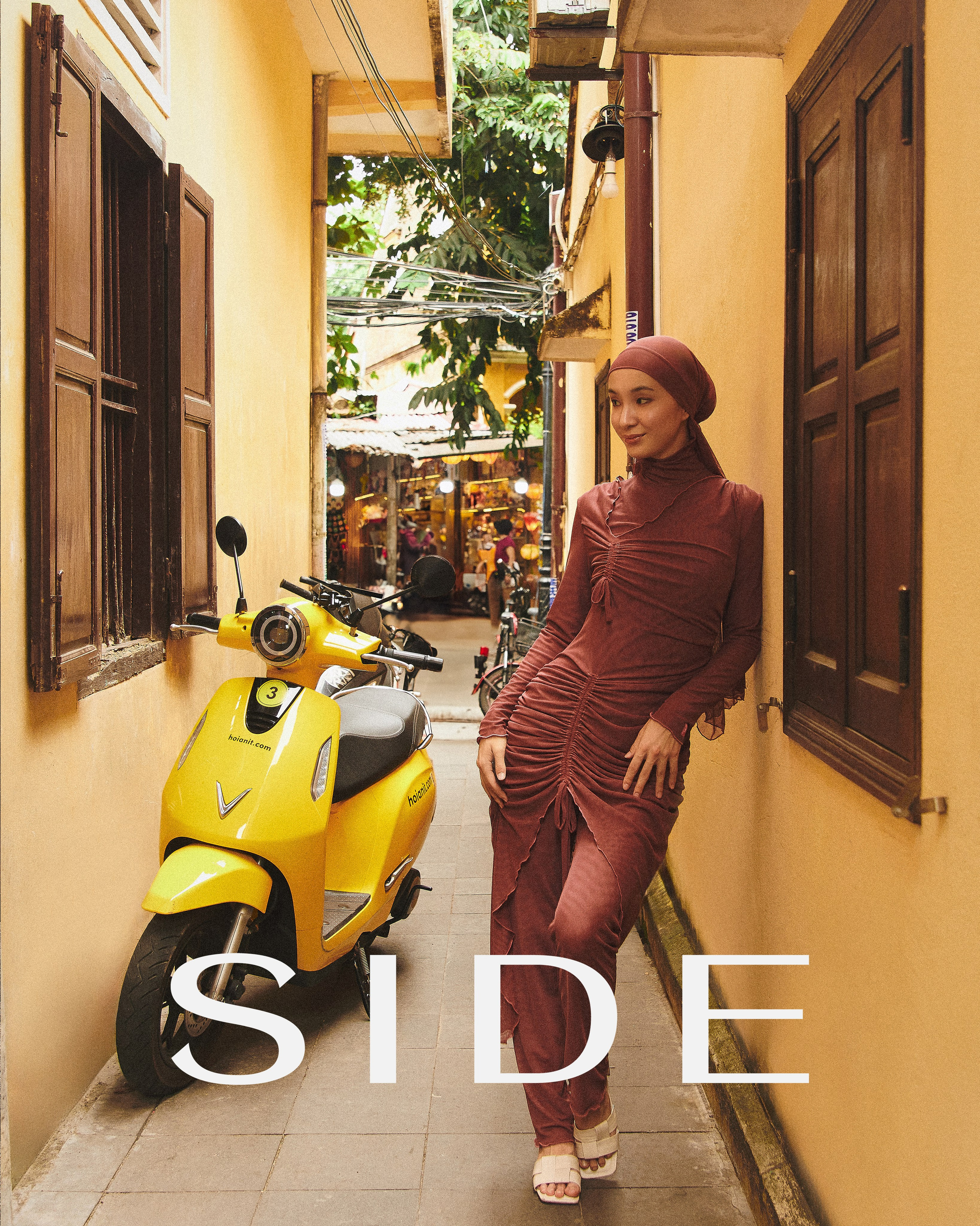 SIDE Vietnam. Fashion, portrait, personal photographer. Almaty, KZ