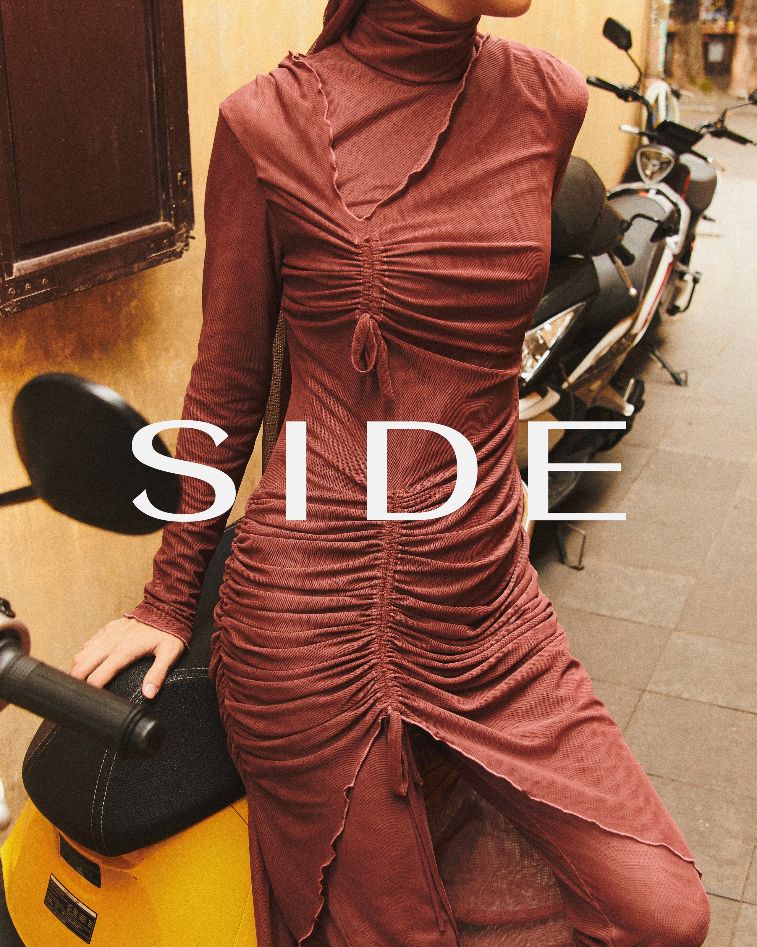 SIDE Vietnam. Fashion, portrait, personal photographer. Almaty, KZ