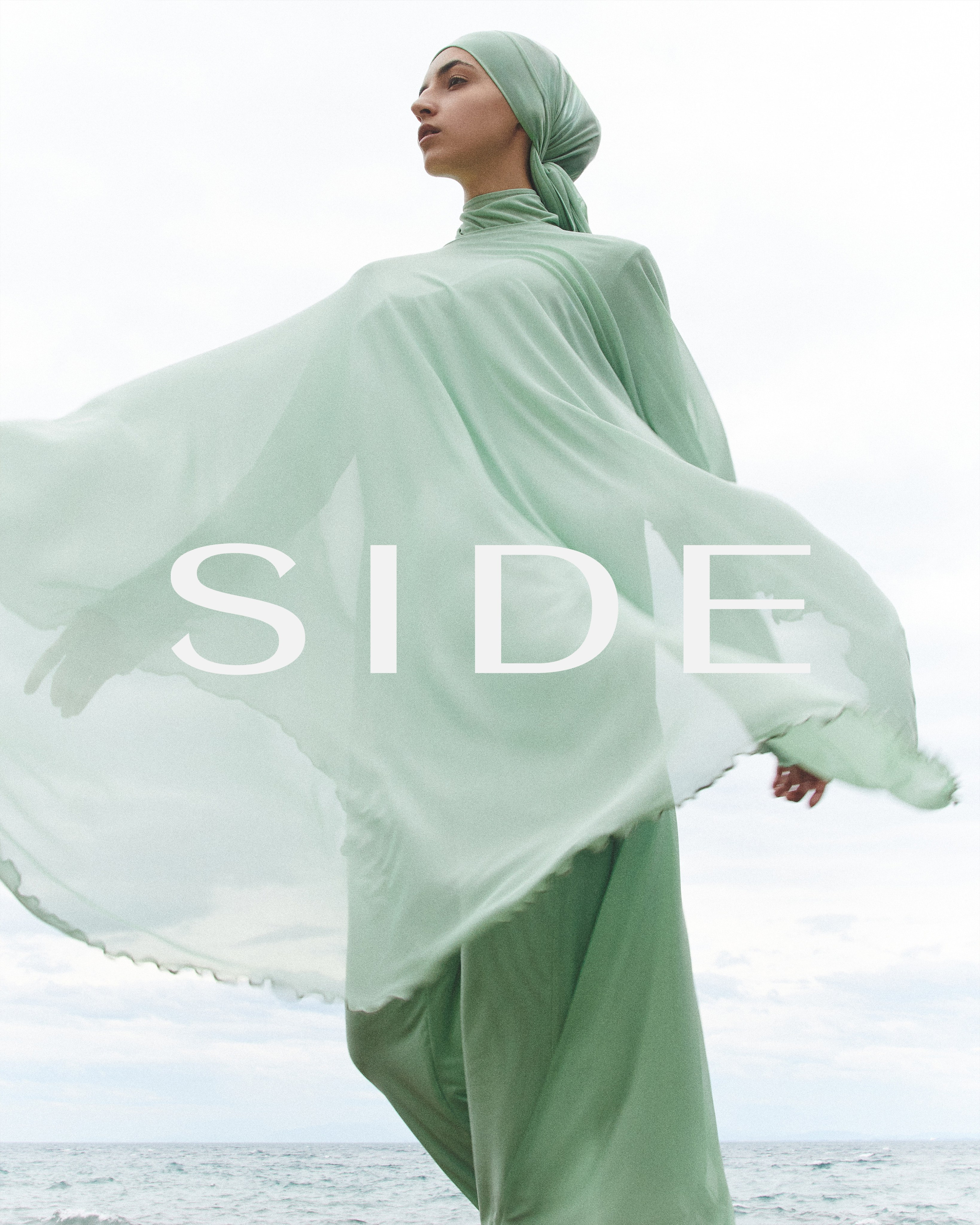 SIDE Vietnam. Fashion, portrait, personal photographer. Almaty, KZ