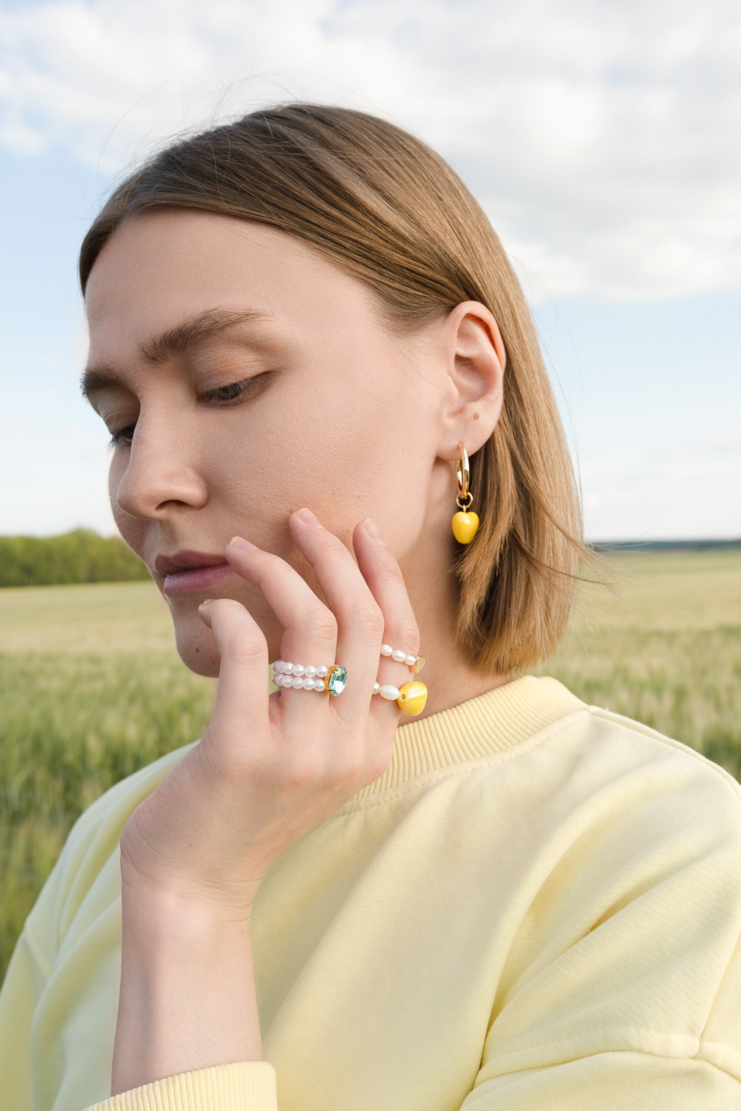 Бижутерия. Фотограф Екатеринбург Алина Станицкая